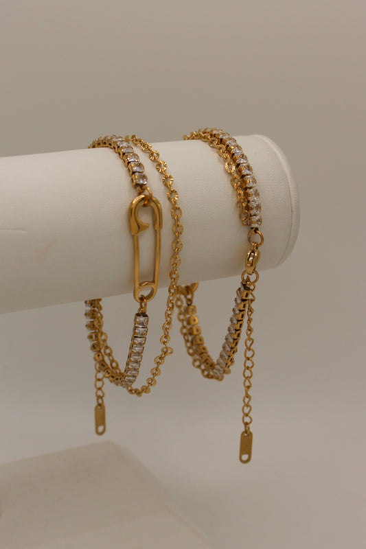 Hisar Stack Bracelet