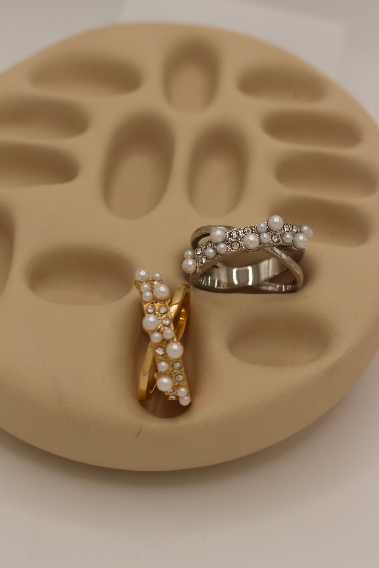 Delcie Ring