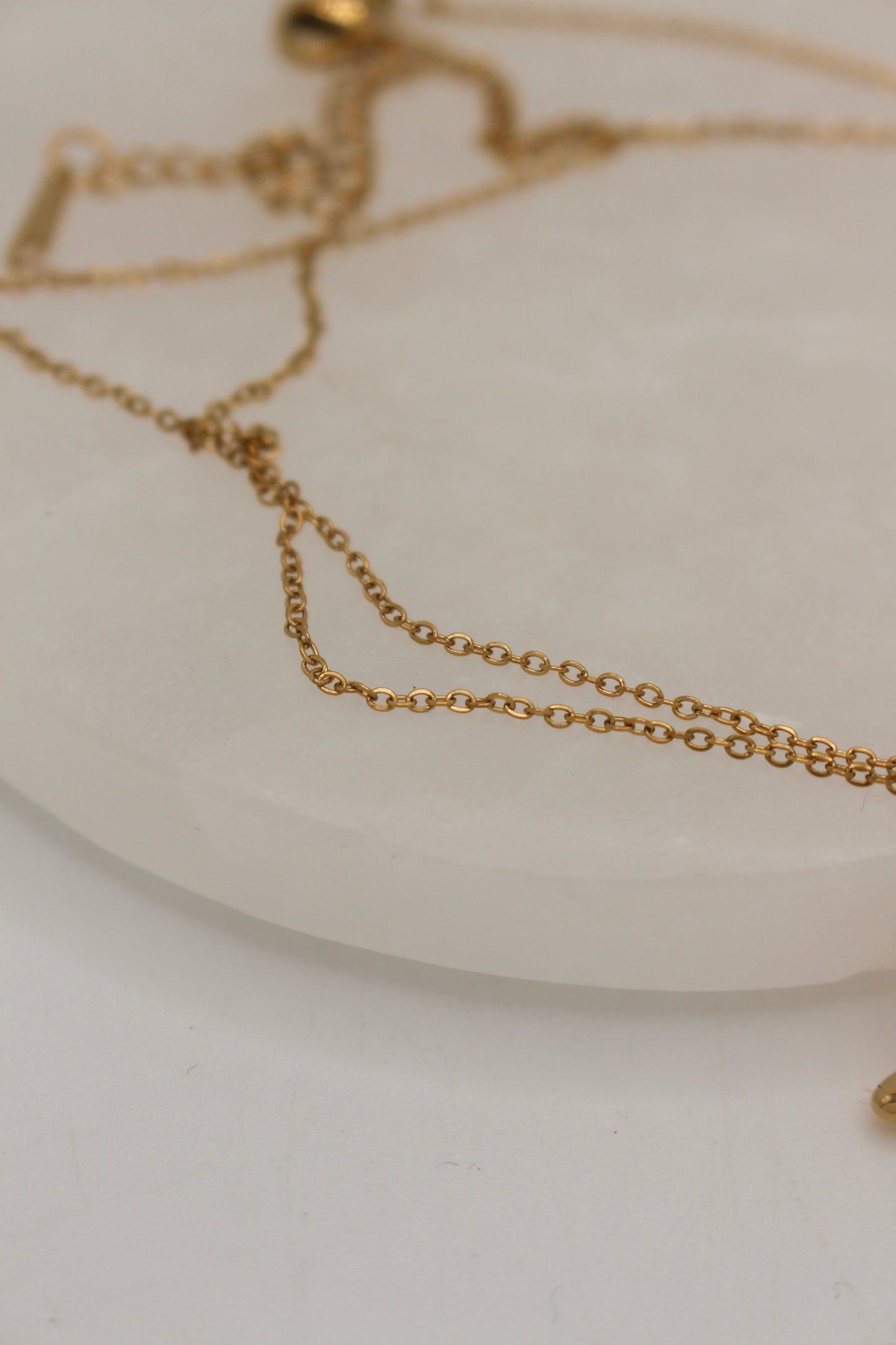 Rizhao Necklace