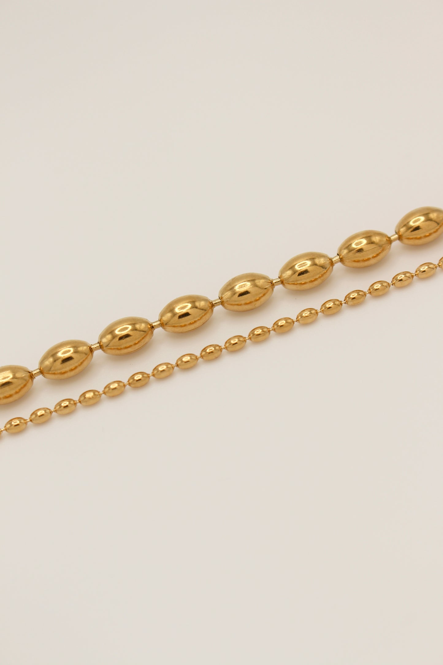 Selis Bracelet - 2mm & 5mm