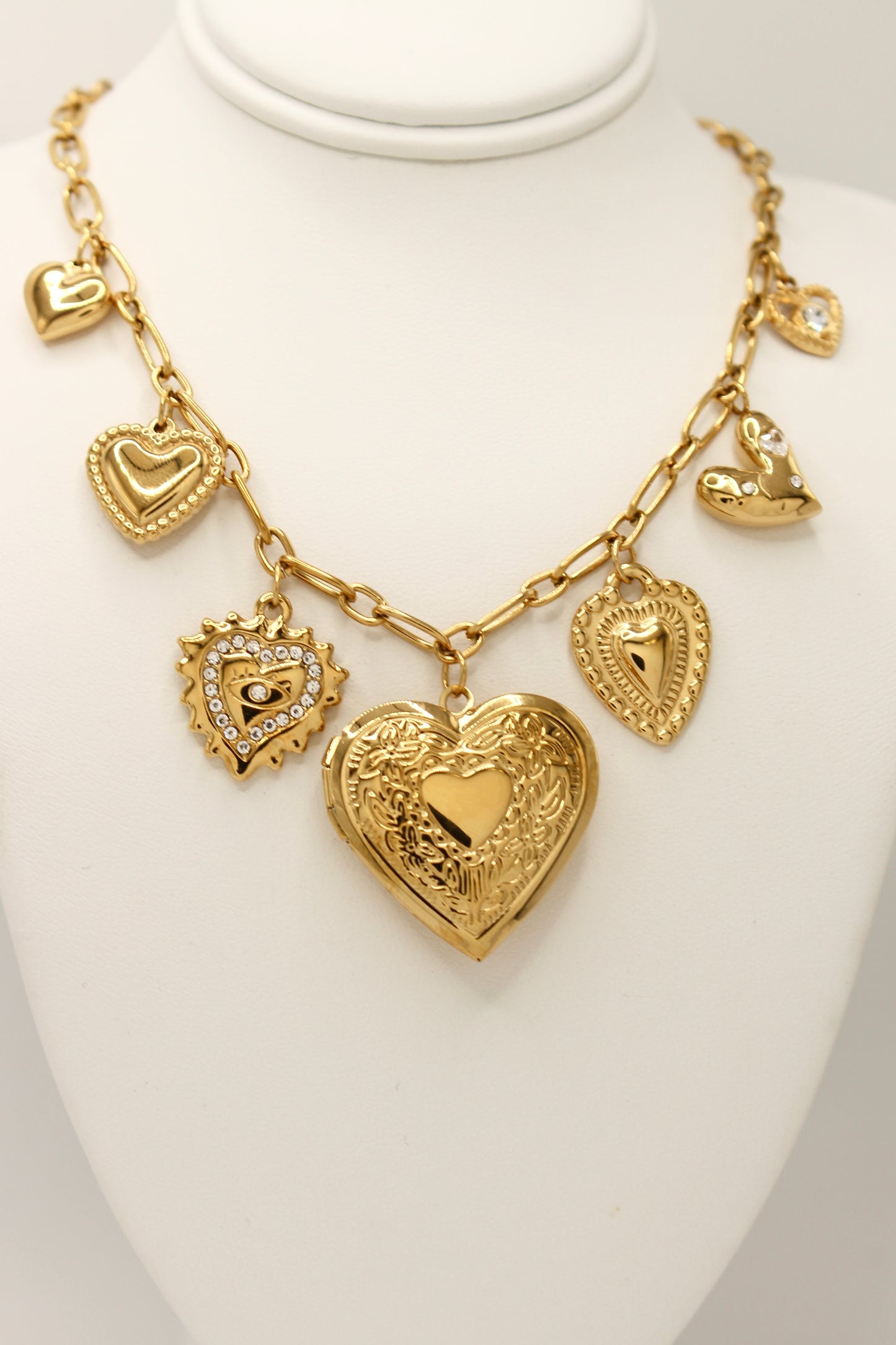 Zaydie Necklace