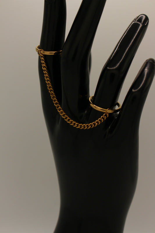 Muza Ring Chain