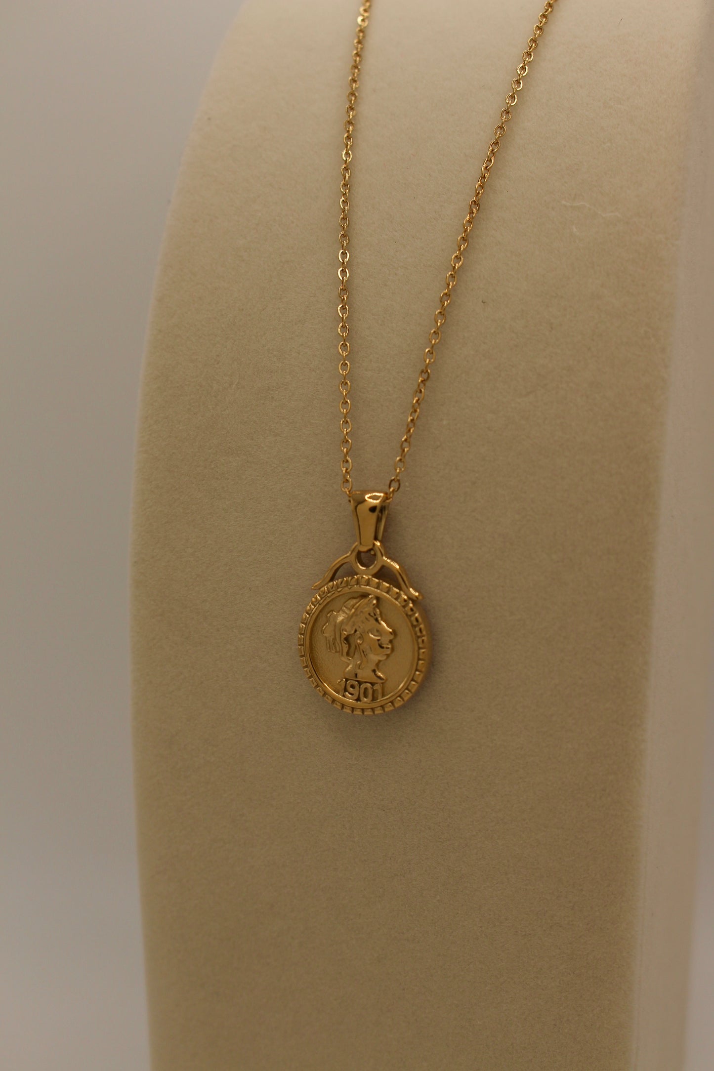 Teaghan Necklace
