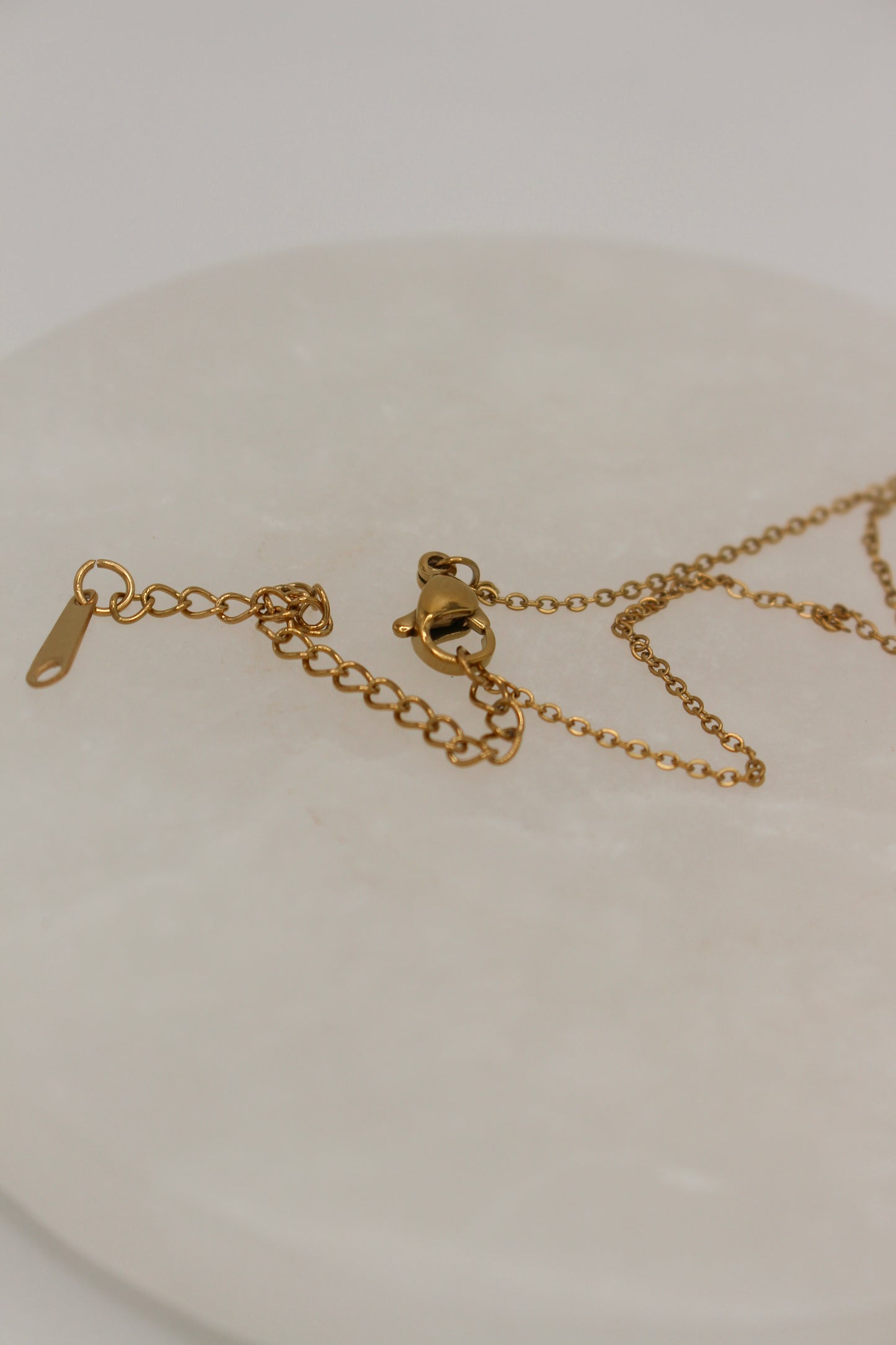 Rizhao Necklace