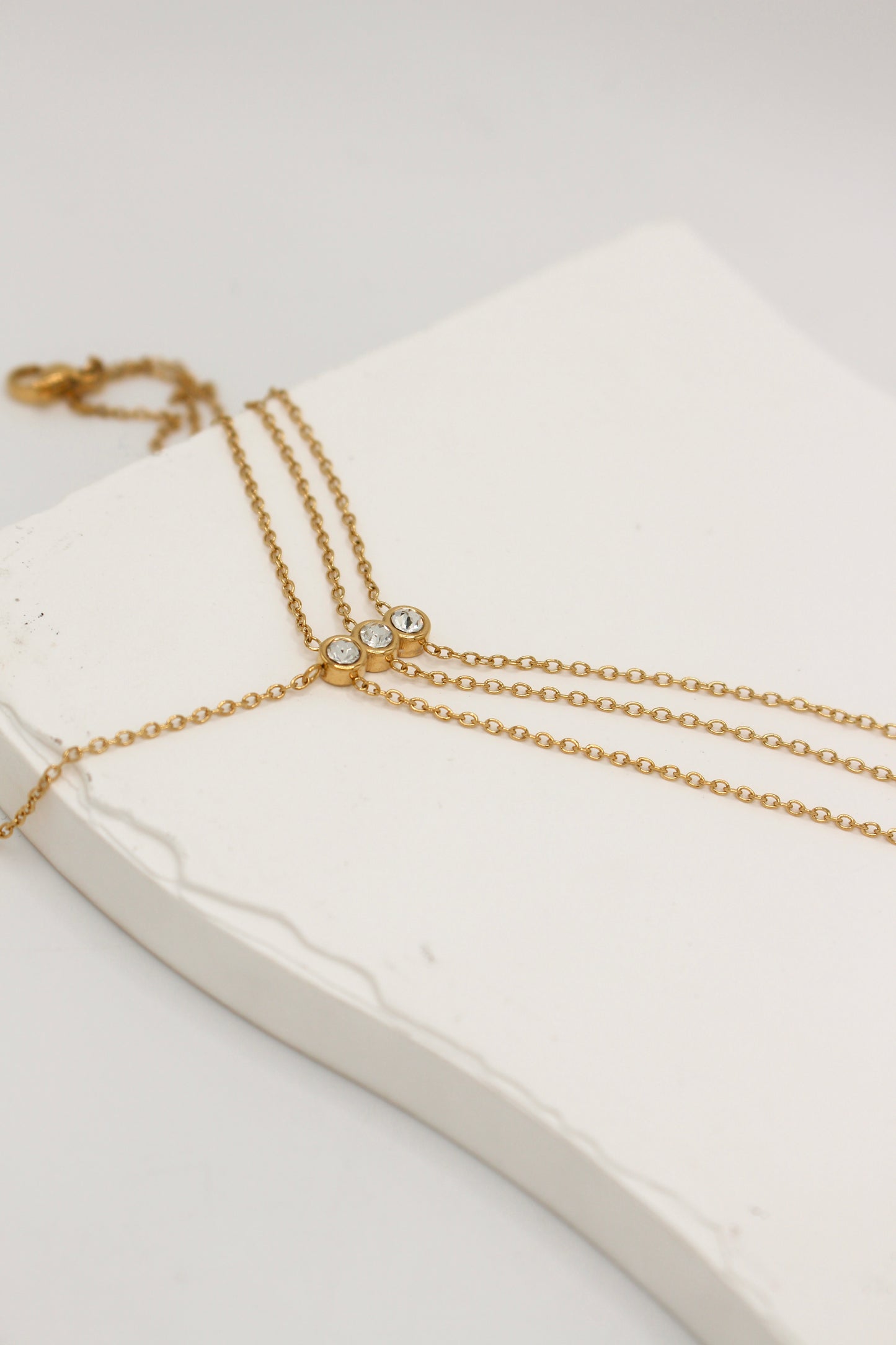 Silvi Hand Chain