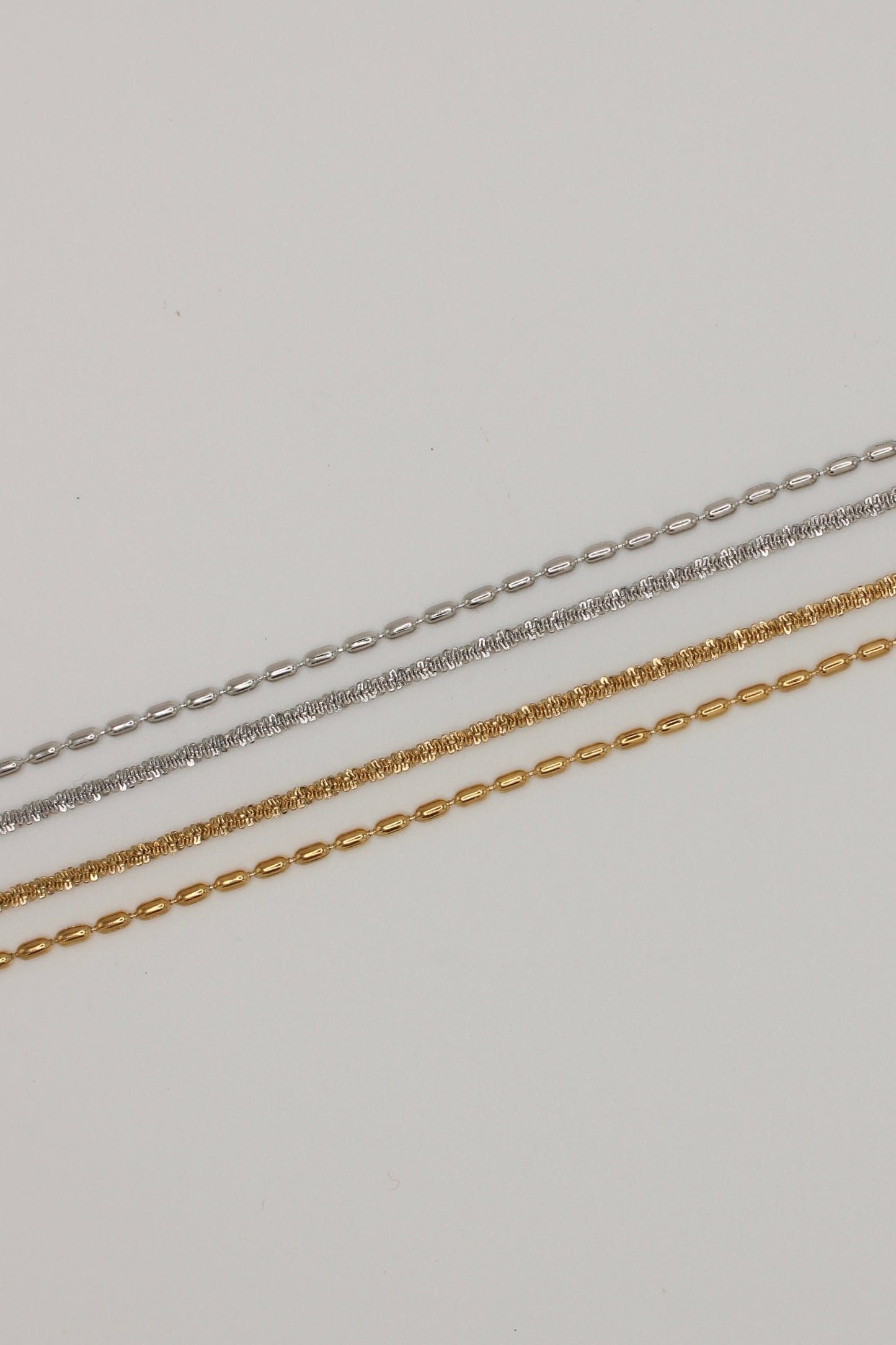 Poydras Anklet - 2mm