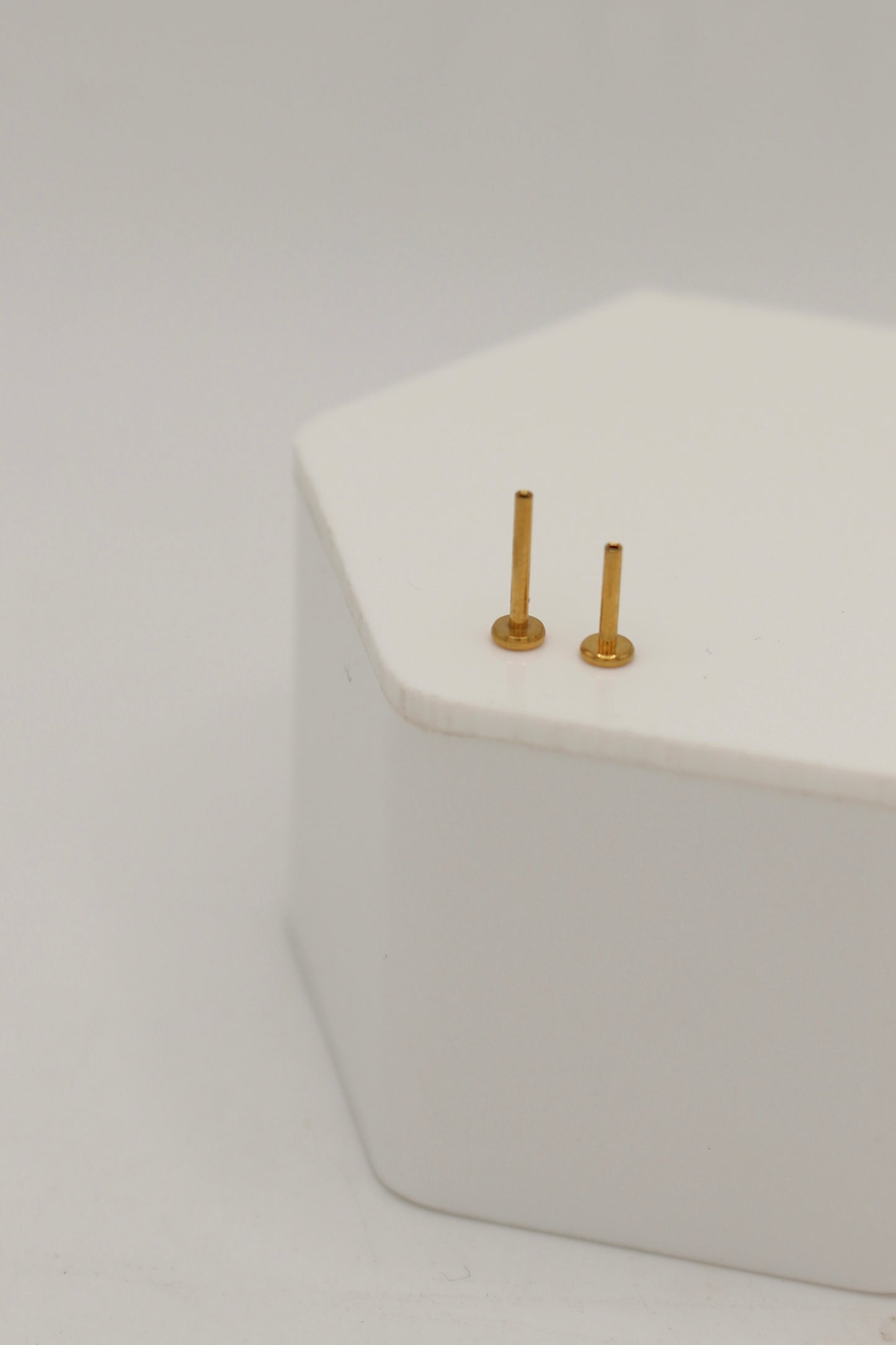 Quezon Flatback Earring