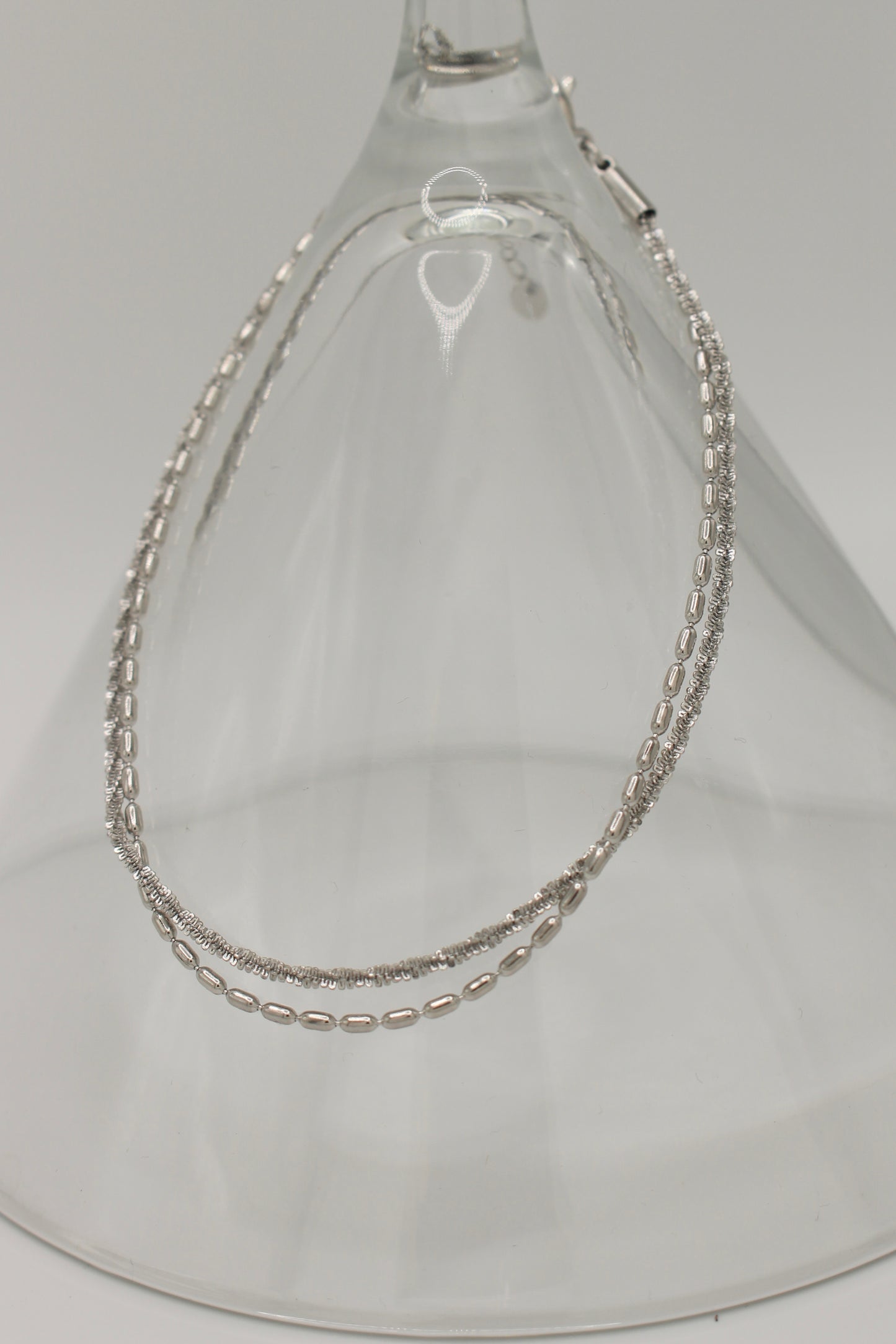 Poydras Anklet - 2mm