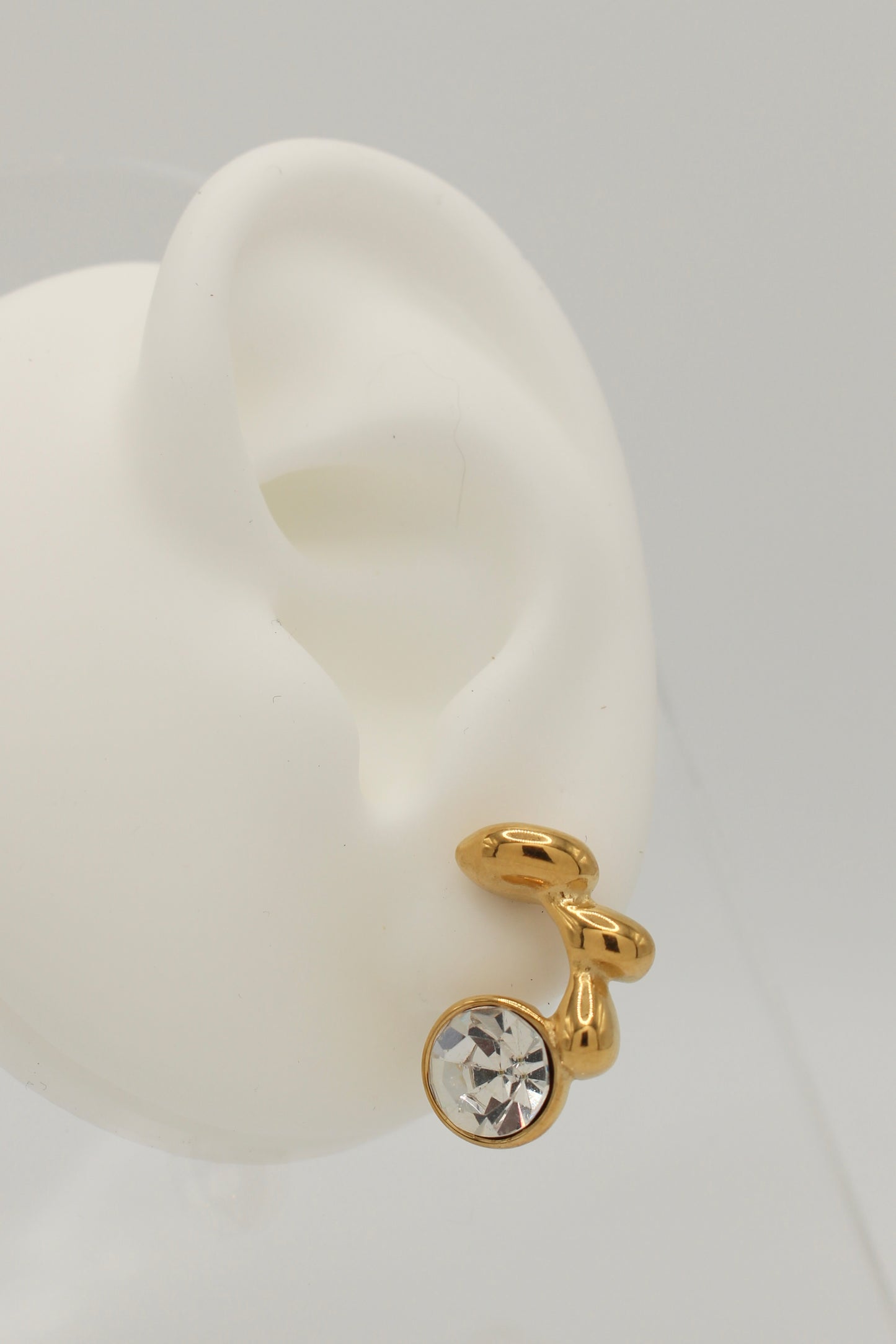 Zinc Earrings