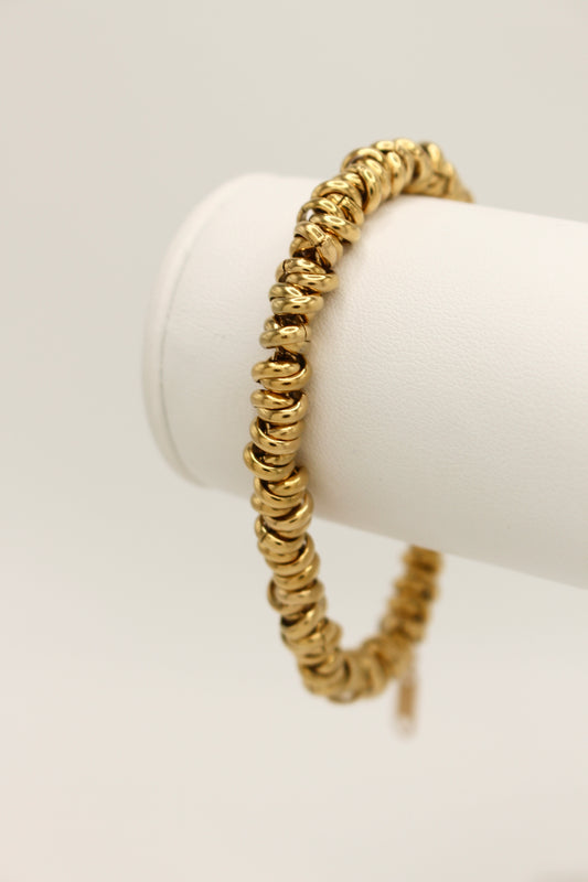 Buchli Bracelet - 4mm