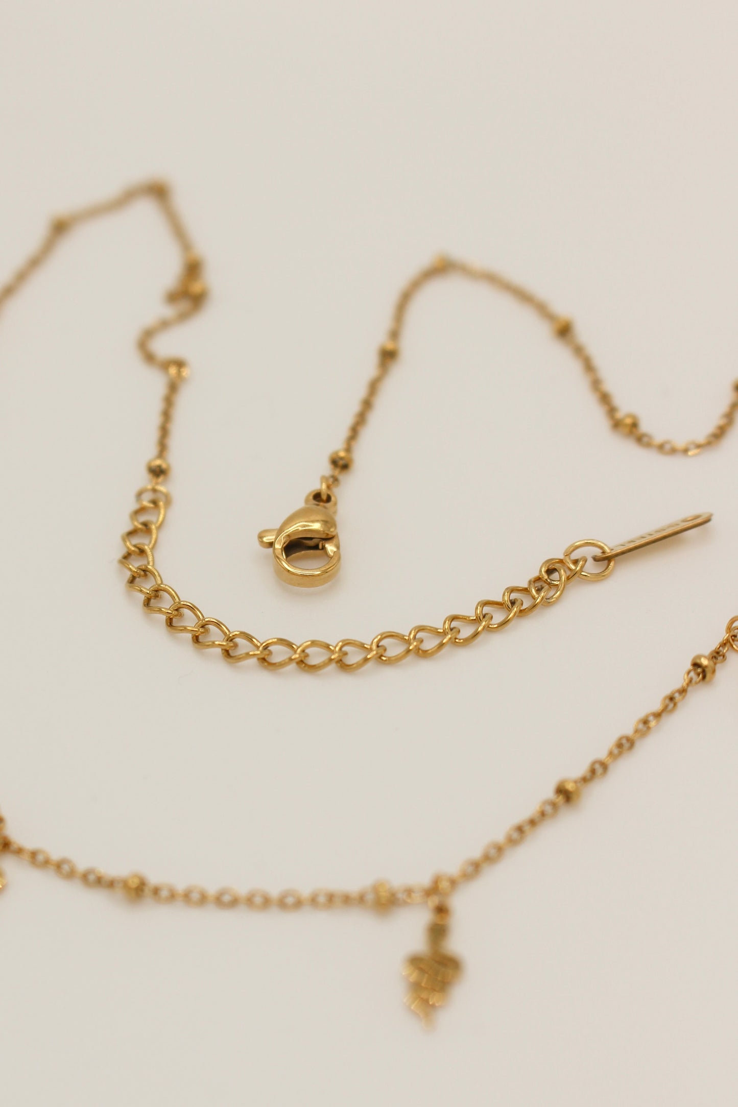 Khan Necklace