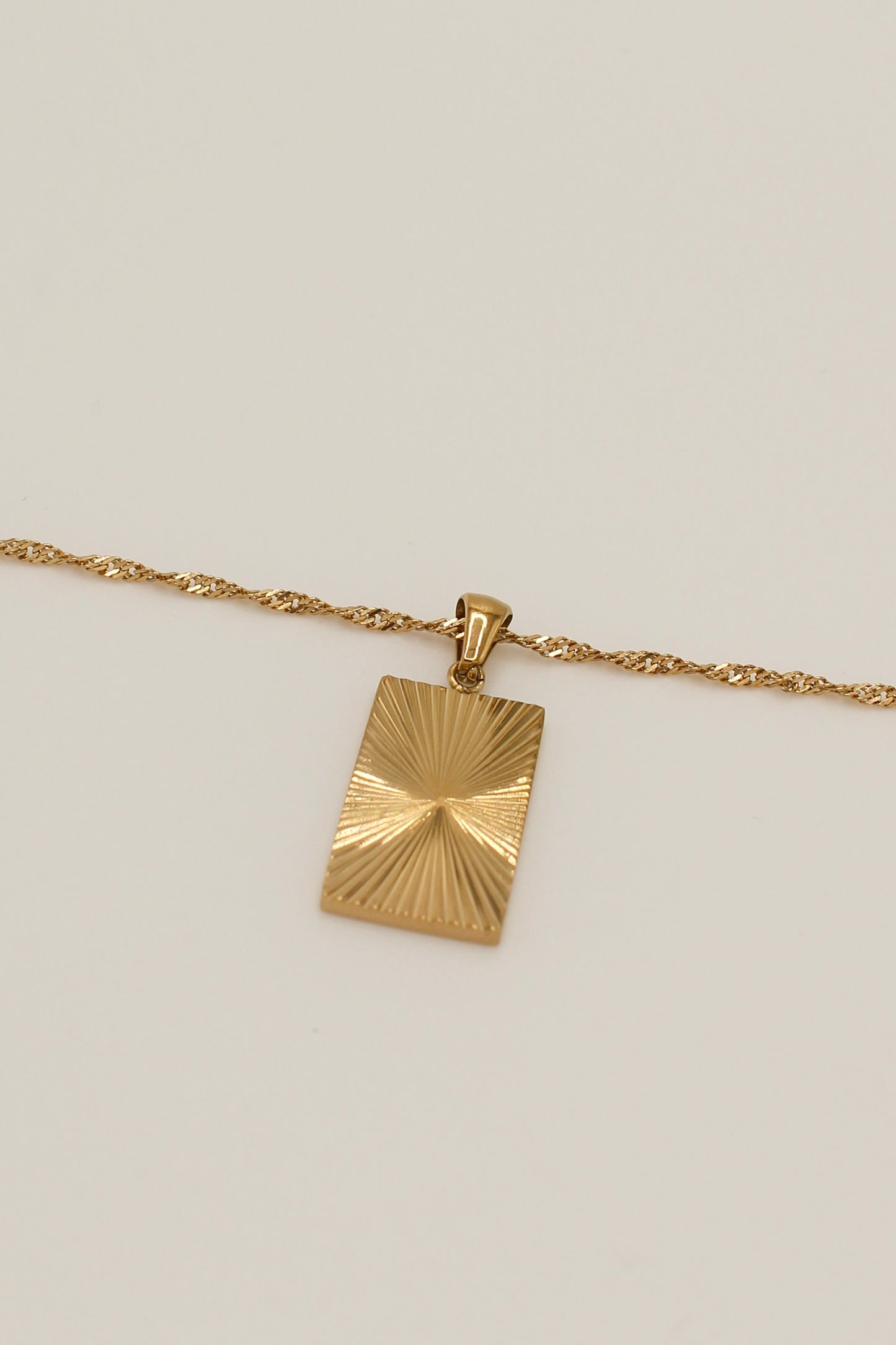 Raven Necklace