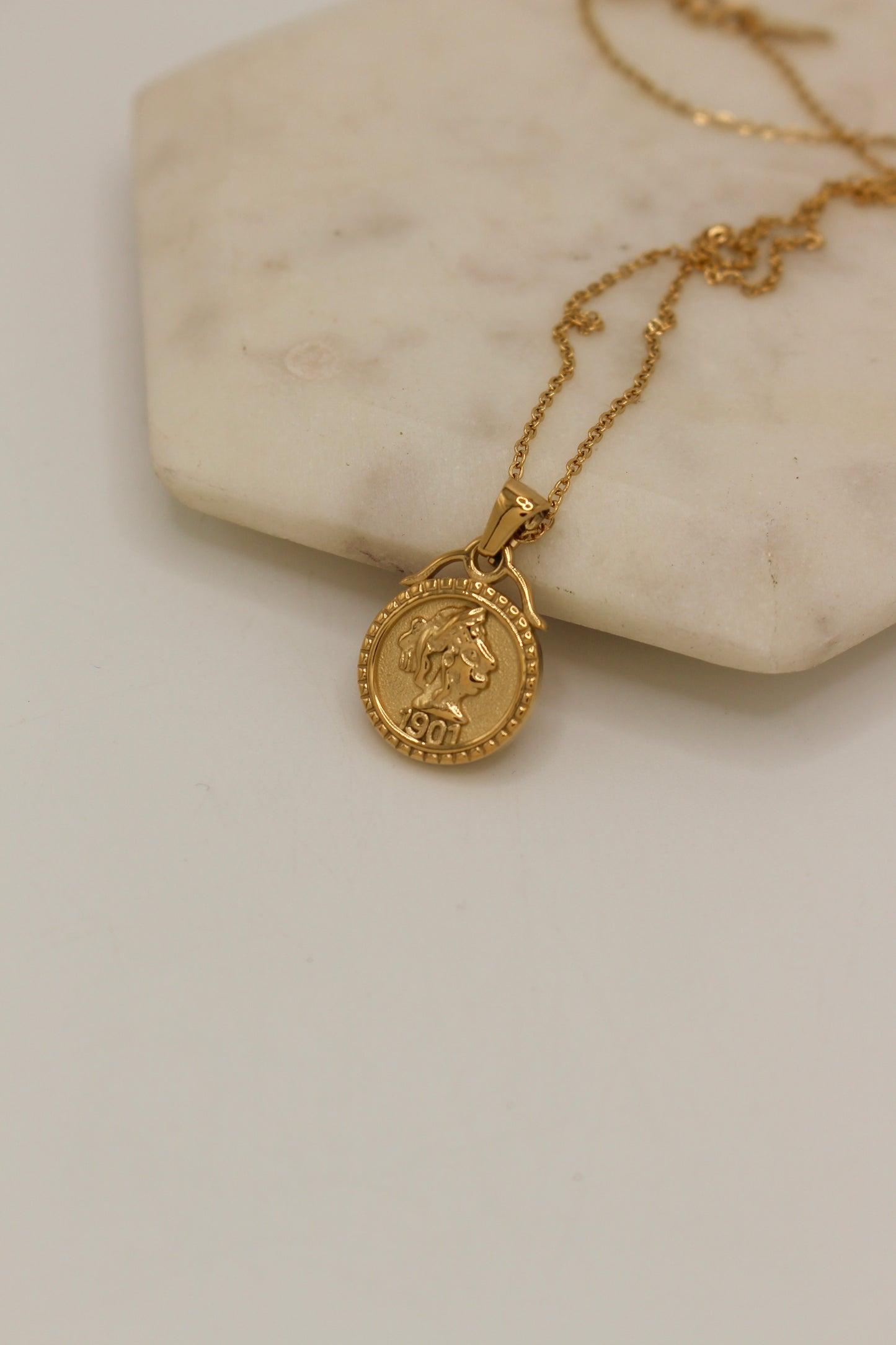 Teaghan Necklace