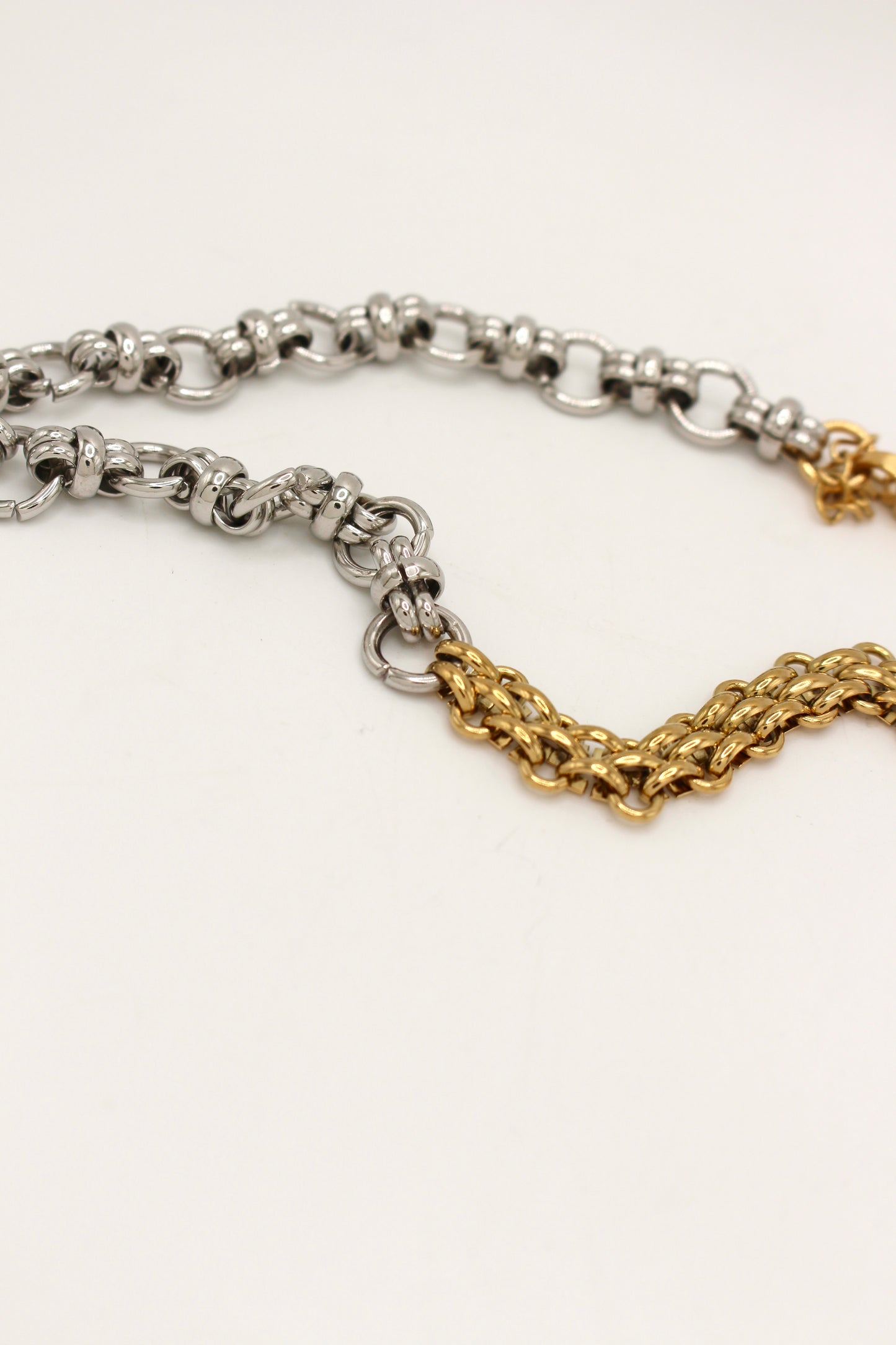 Tripoli Necklace - 10mm