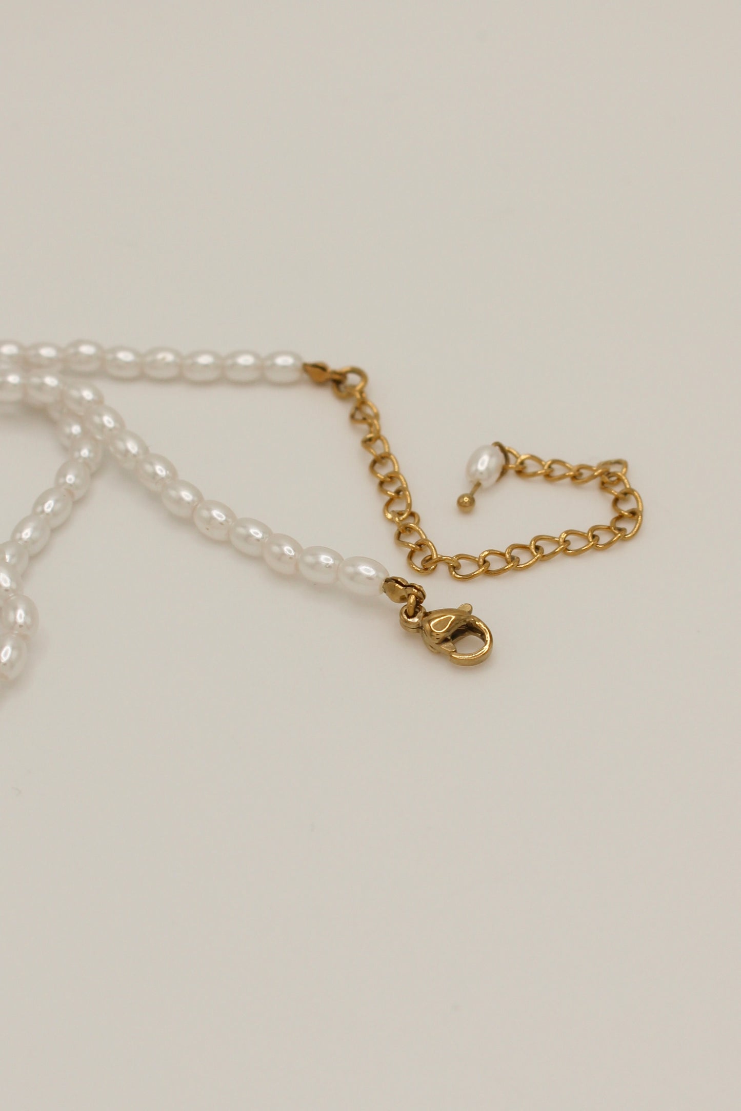 Petrowski Necklace