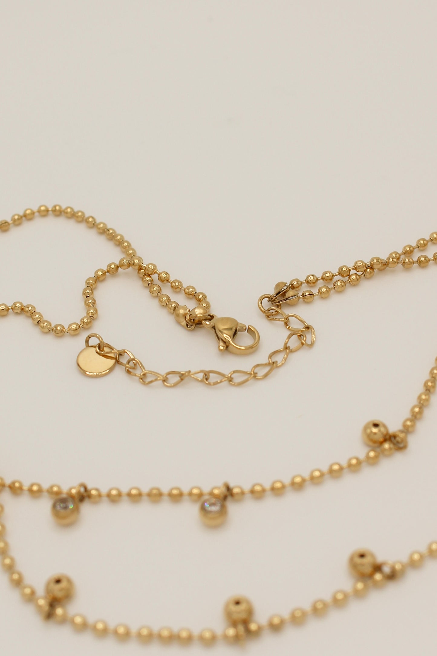 Abalee Necklace