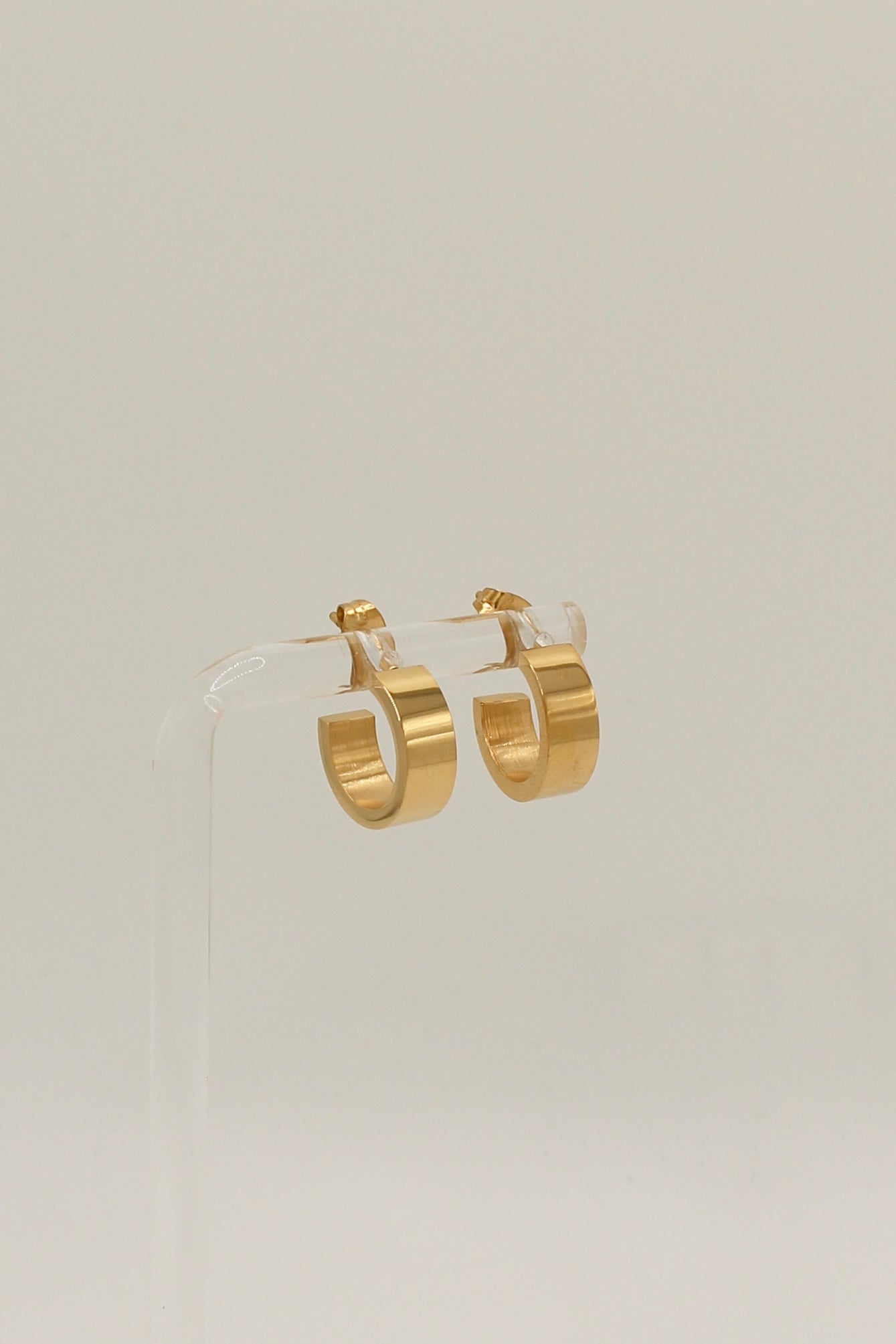 Zoey Mini Hoops