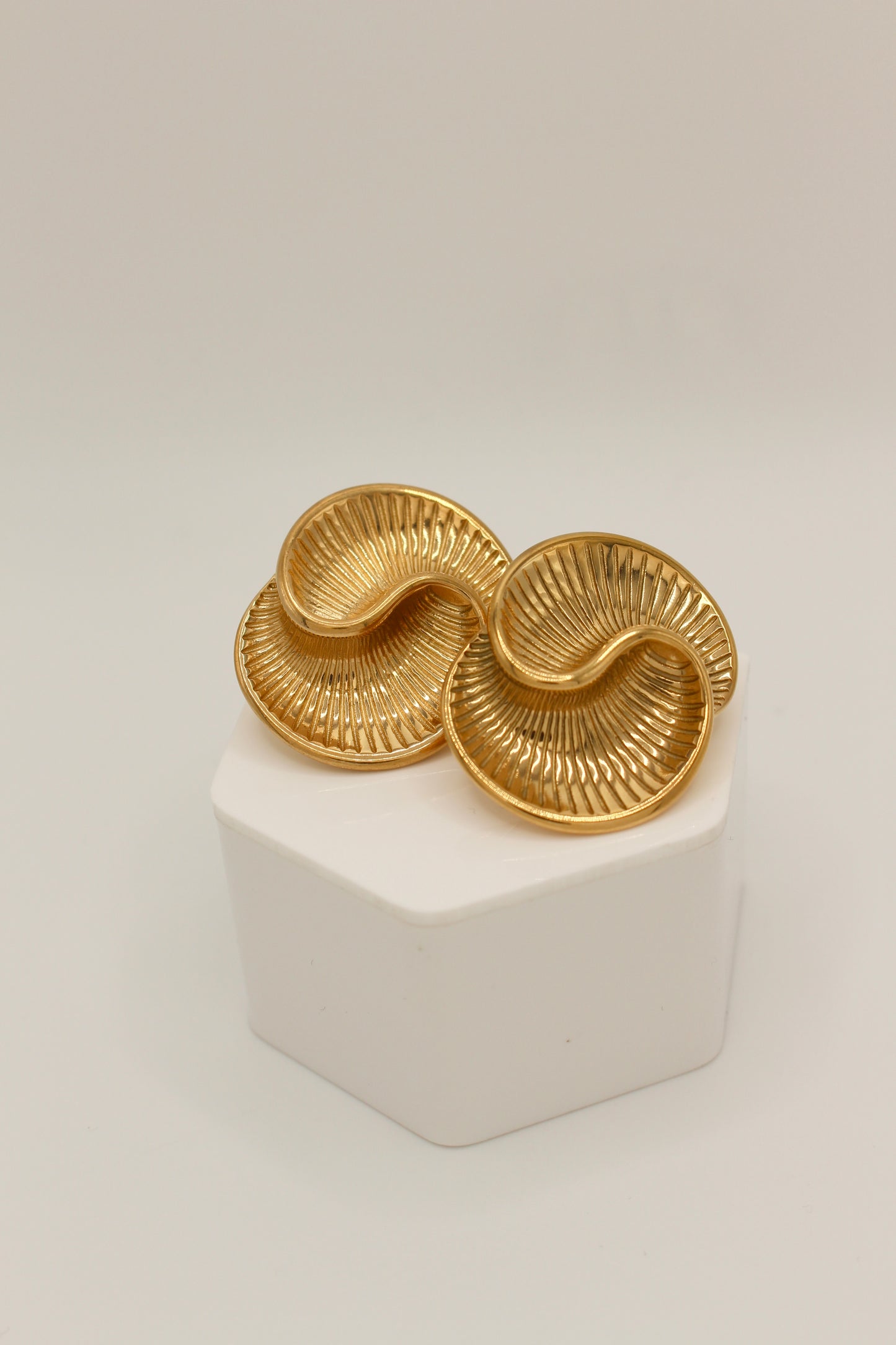 Huron Earrings