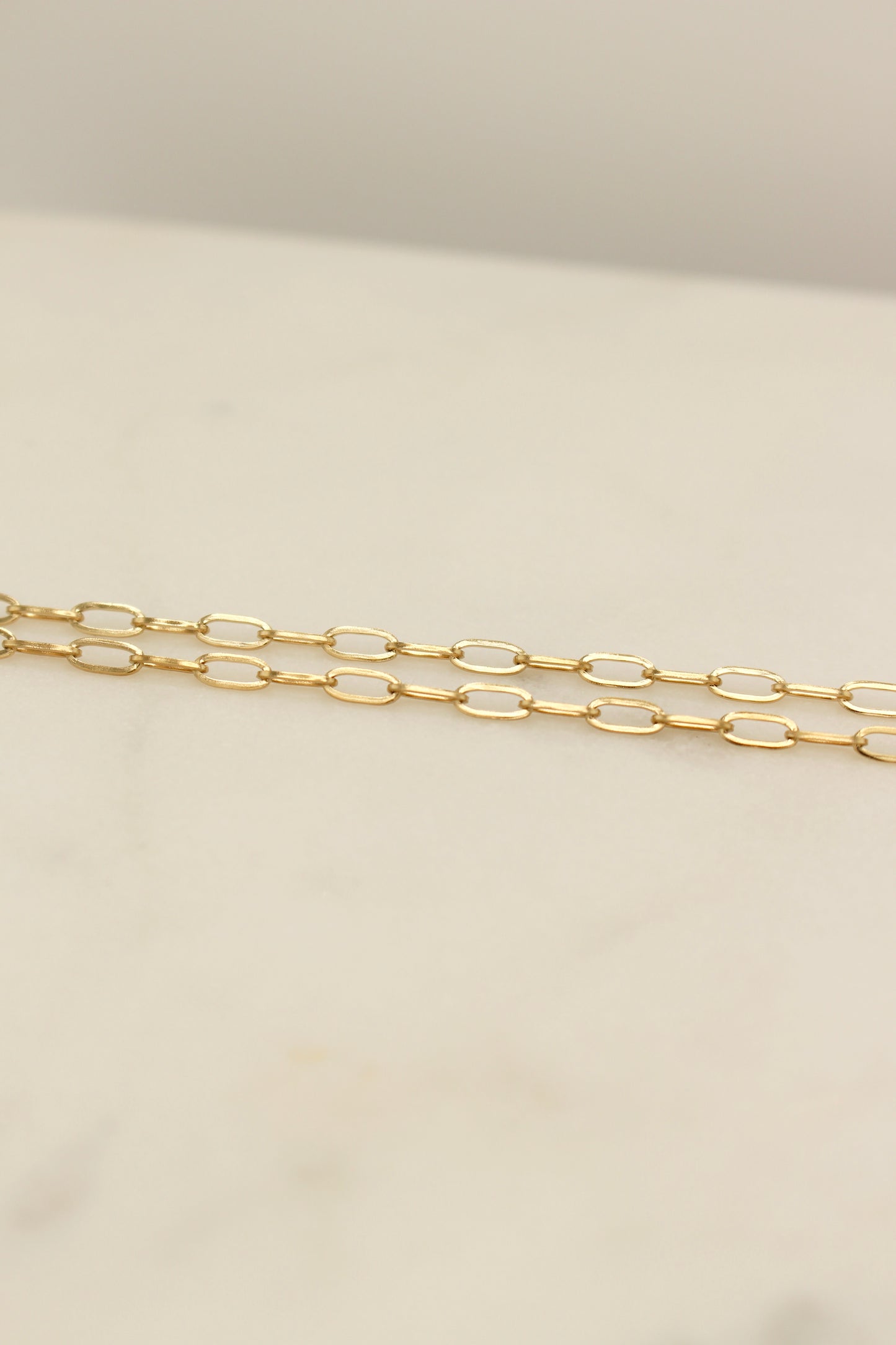 Haisley Necklace - 2mm