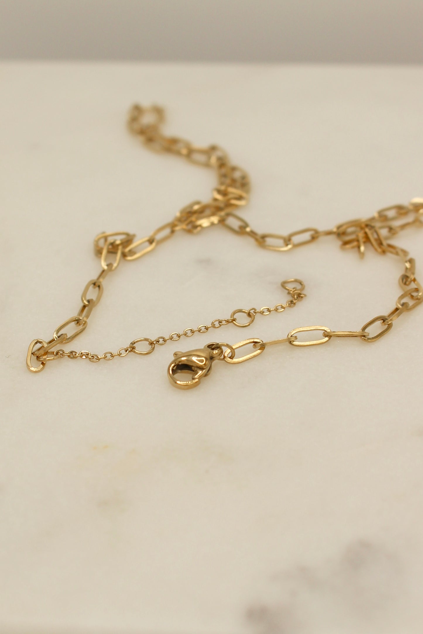 Haisley Necklace - 2mm