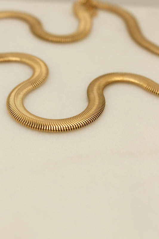 Orla Necklace - 6mm & 9mm