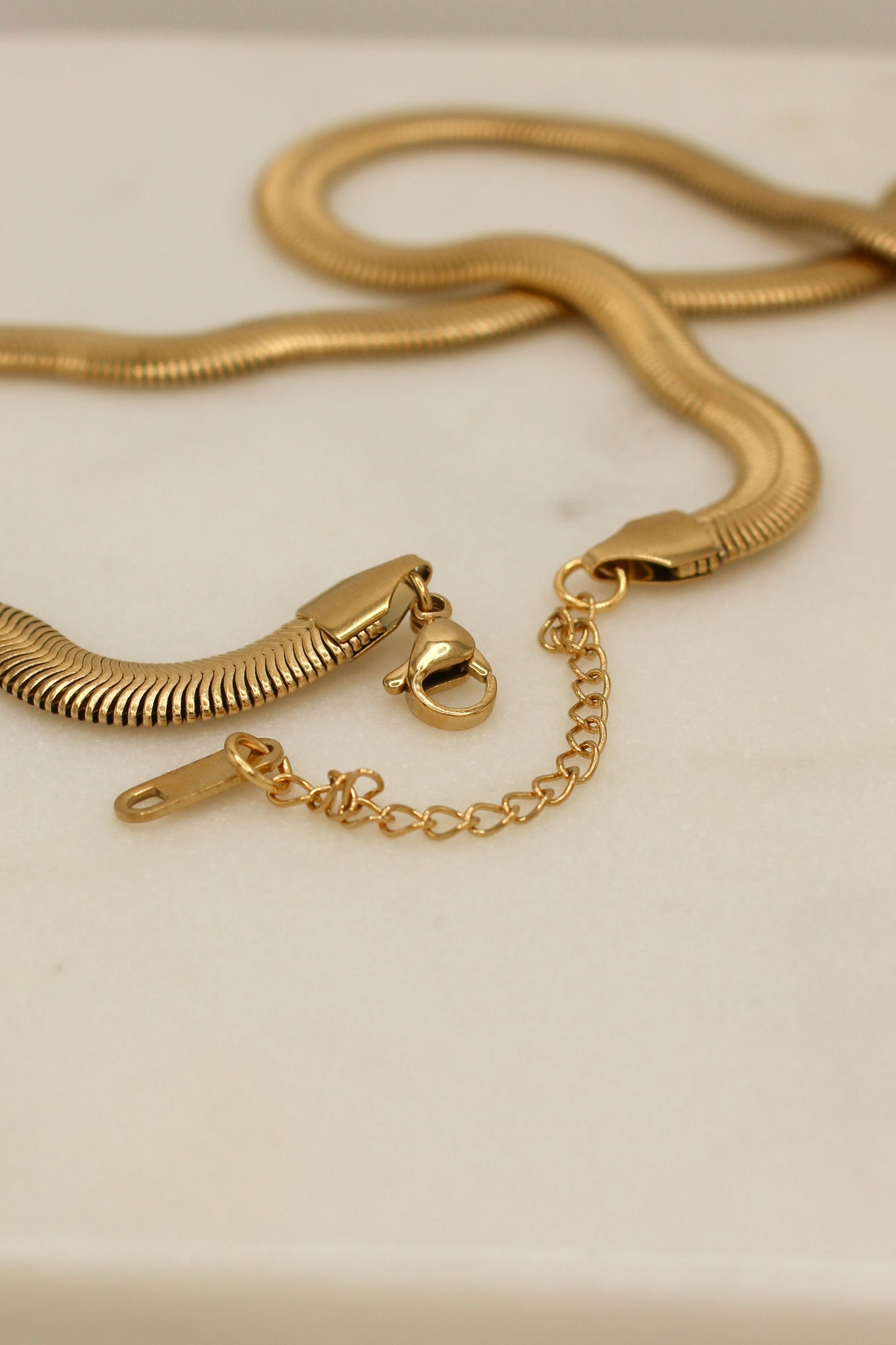 Orla Necklace - 6mm & 9mm