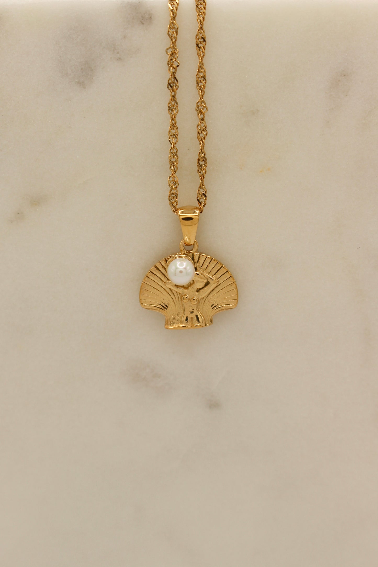 Verity Necklace