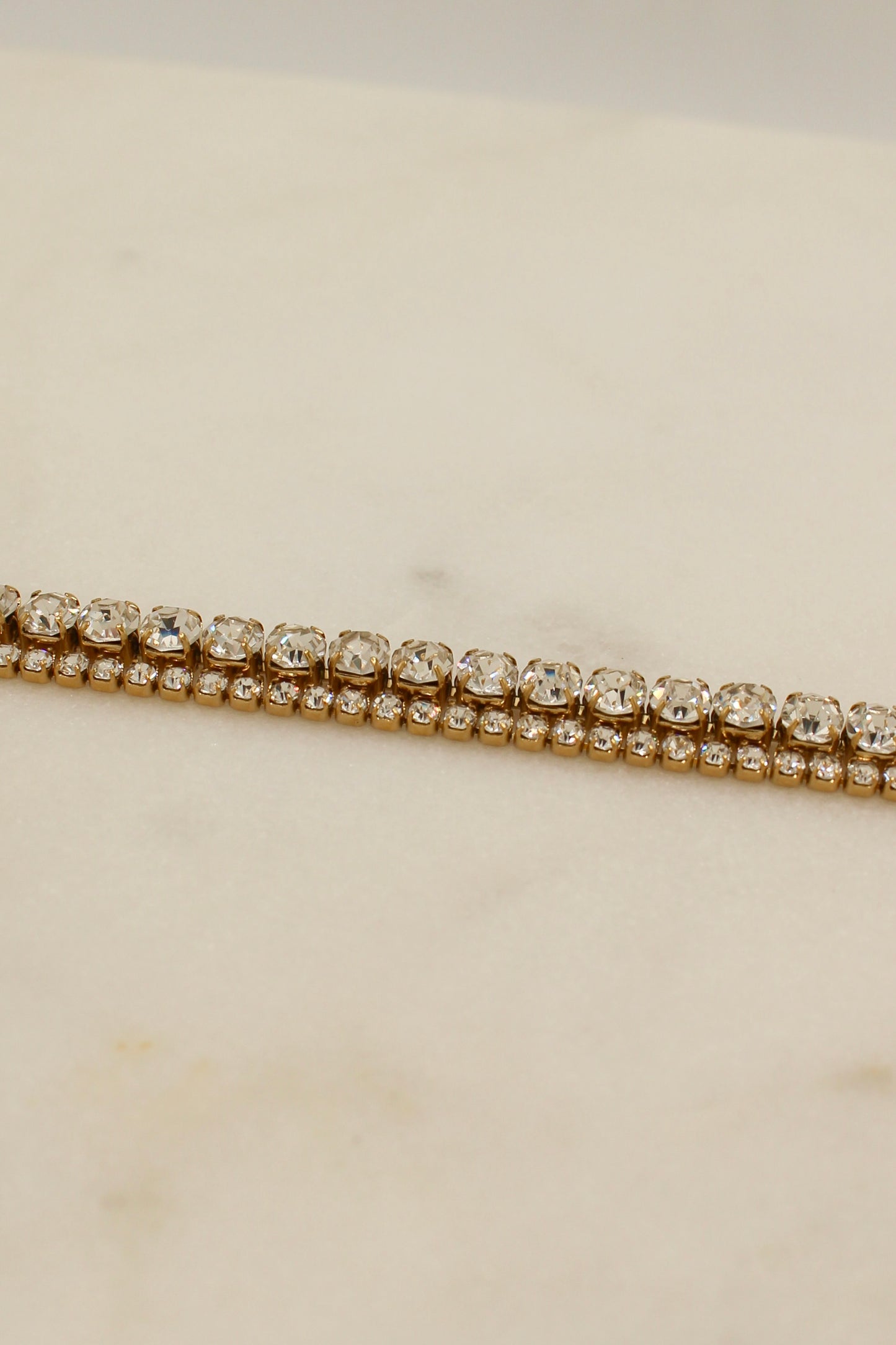 Asano Necklace - 2mm & 4mm