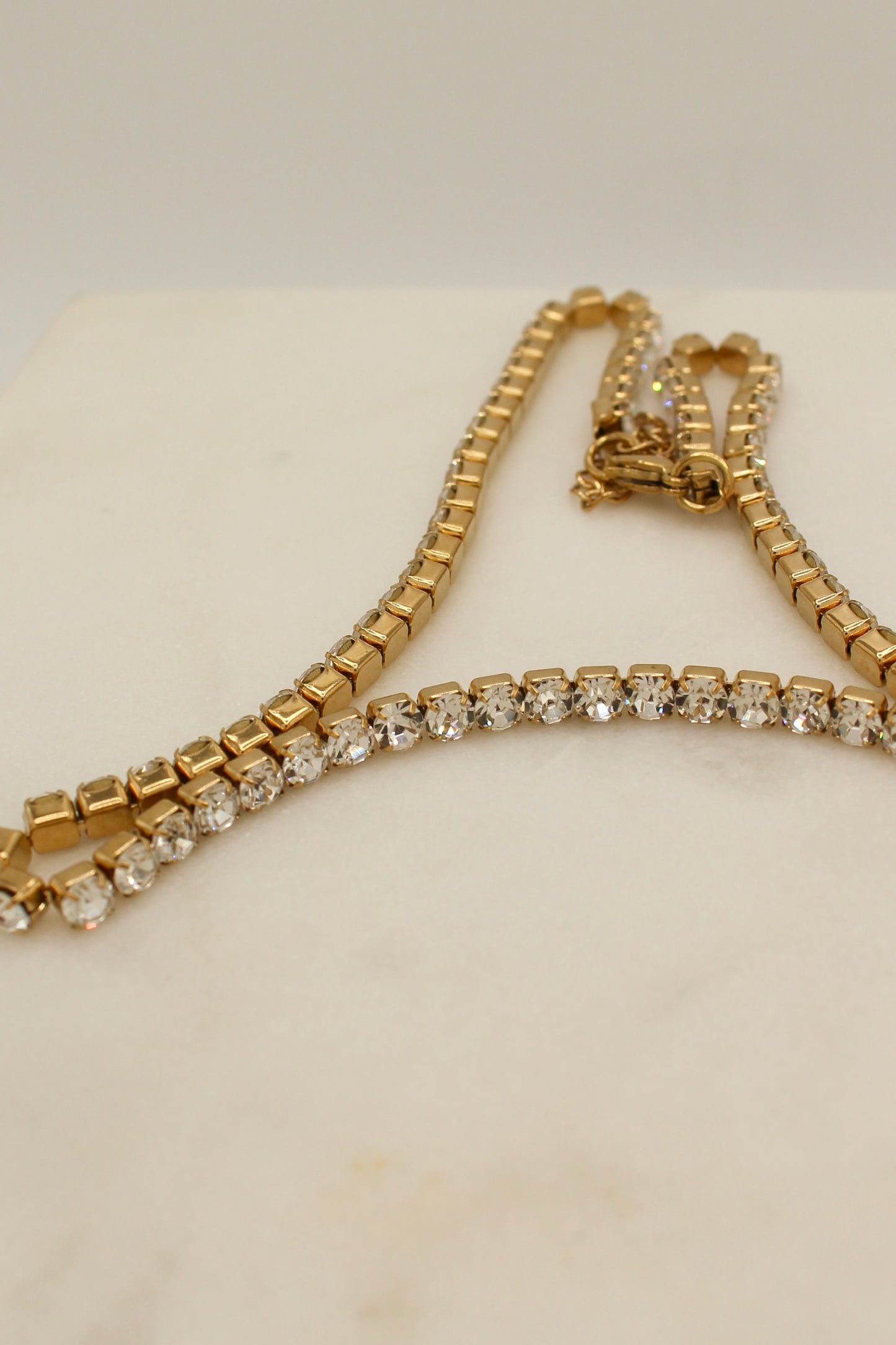 Asano Necklace - 2mm & 4mm