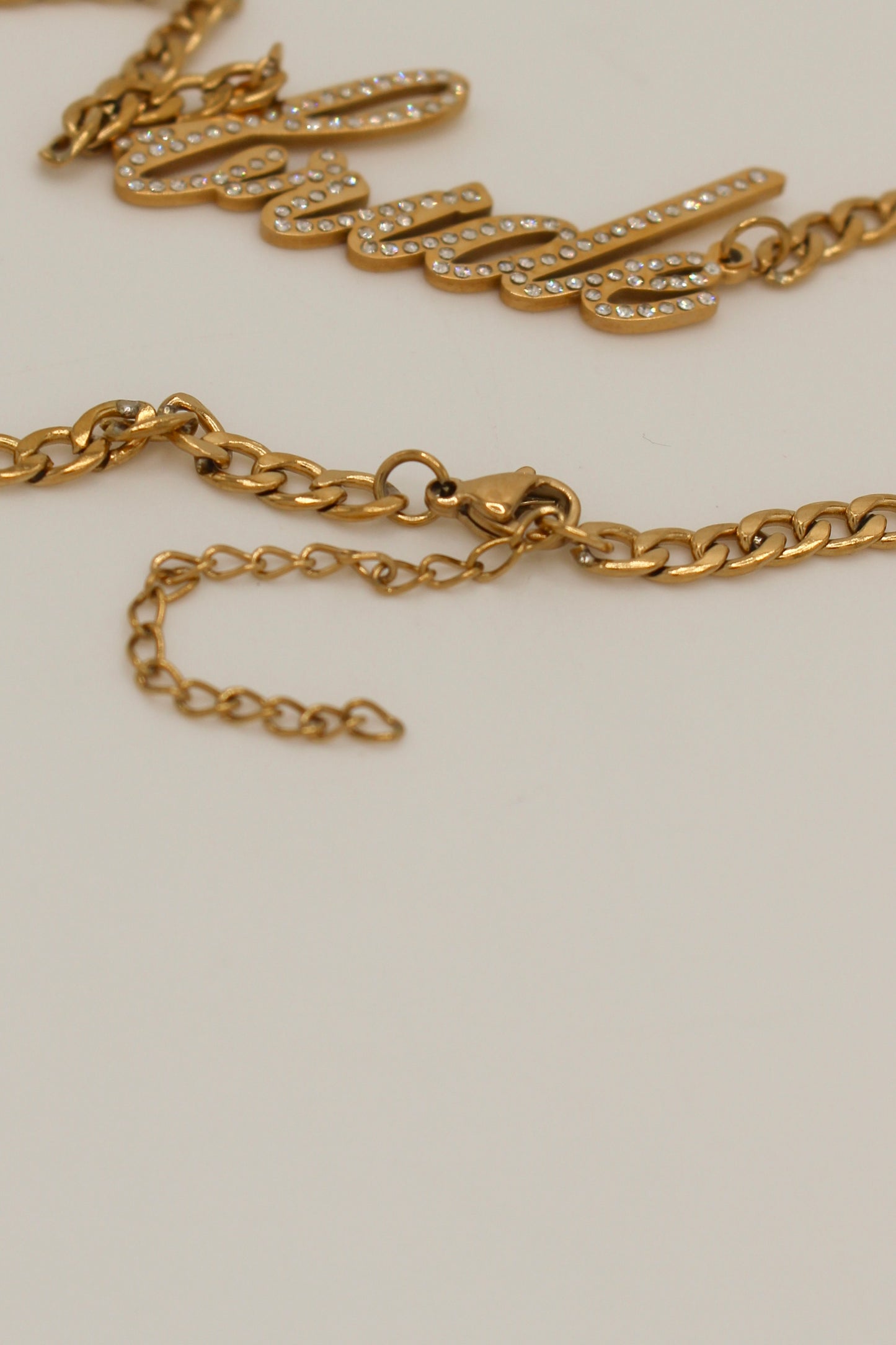 Bride Necklace