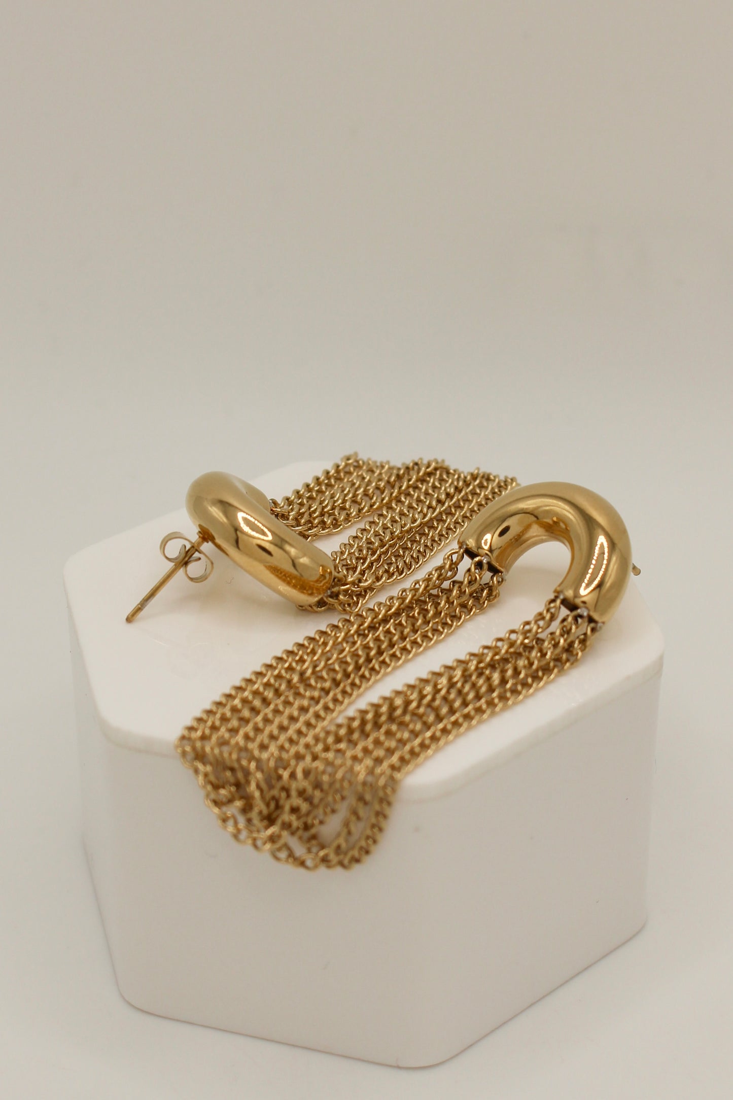 Karnak Earrings