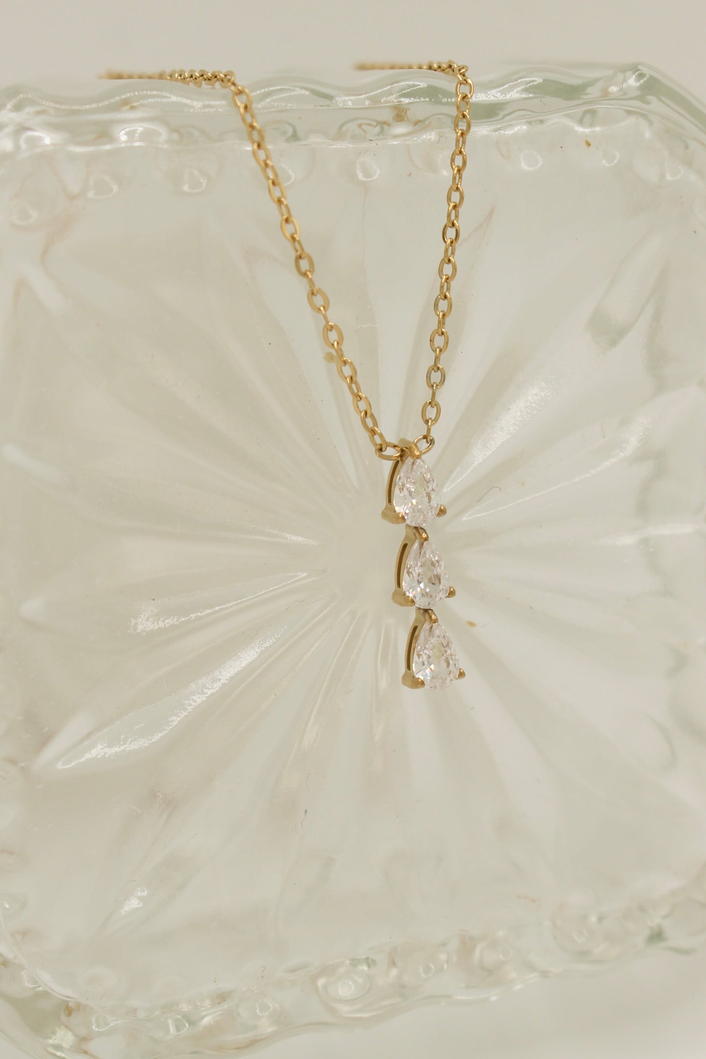 Jethro Necklace