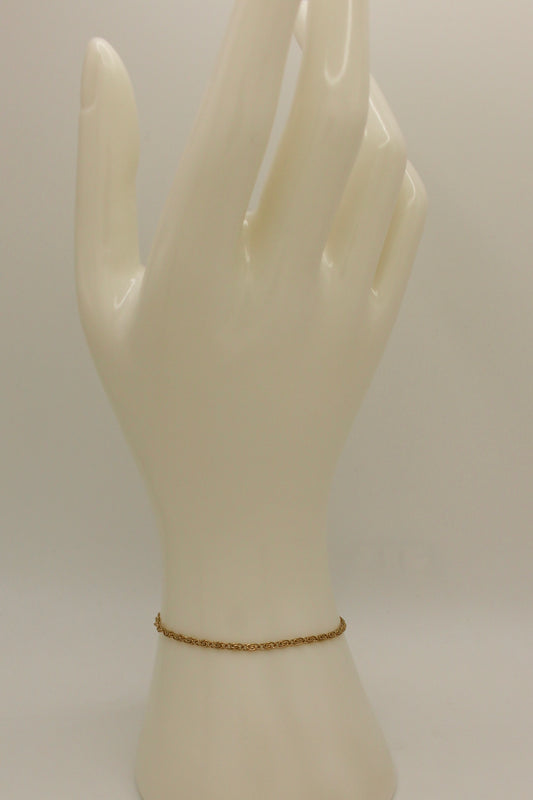 Martell Bracelet - 1.5mm & 3mm