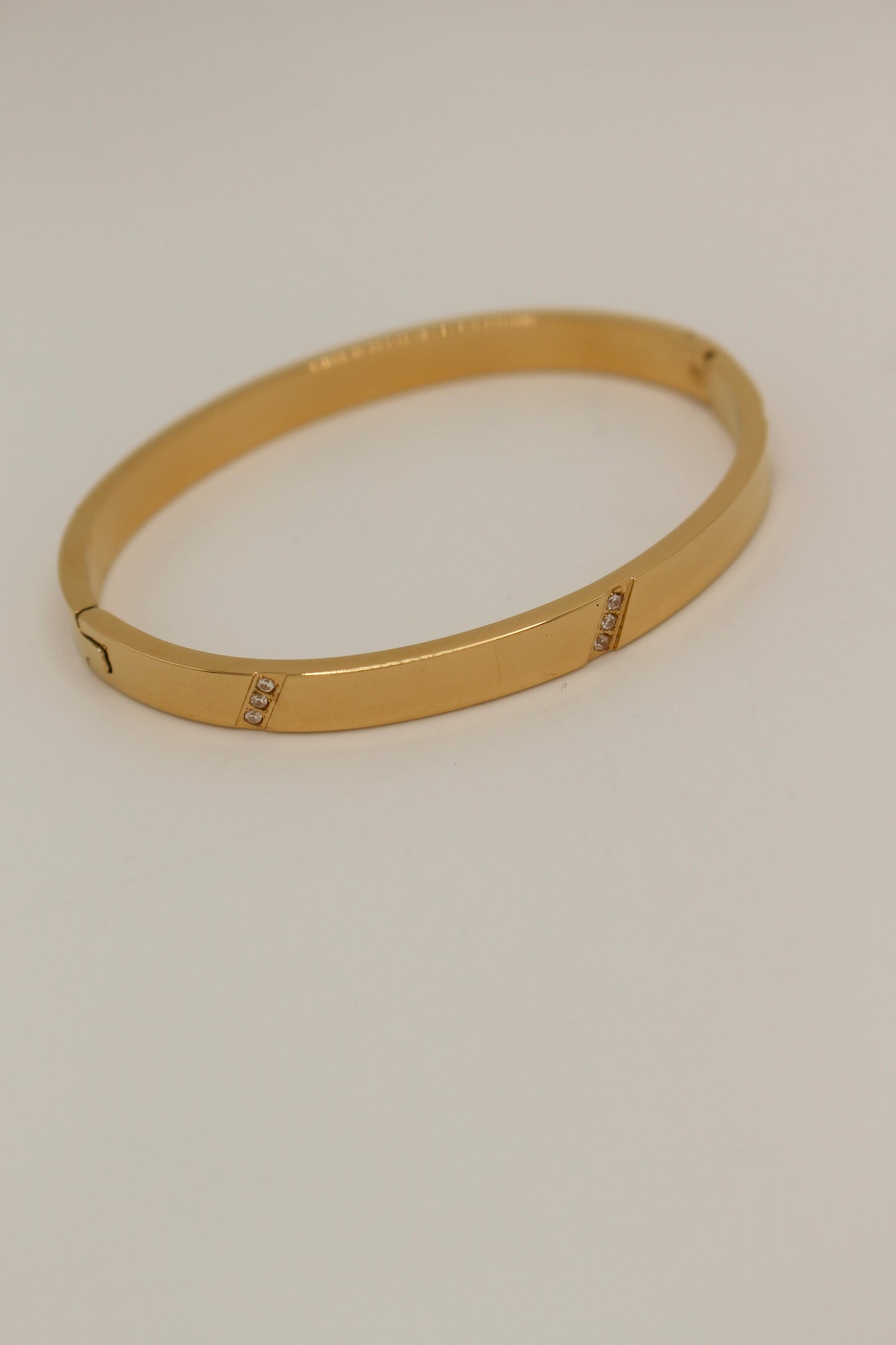 Anza Bangle Bracelet