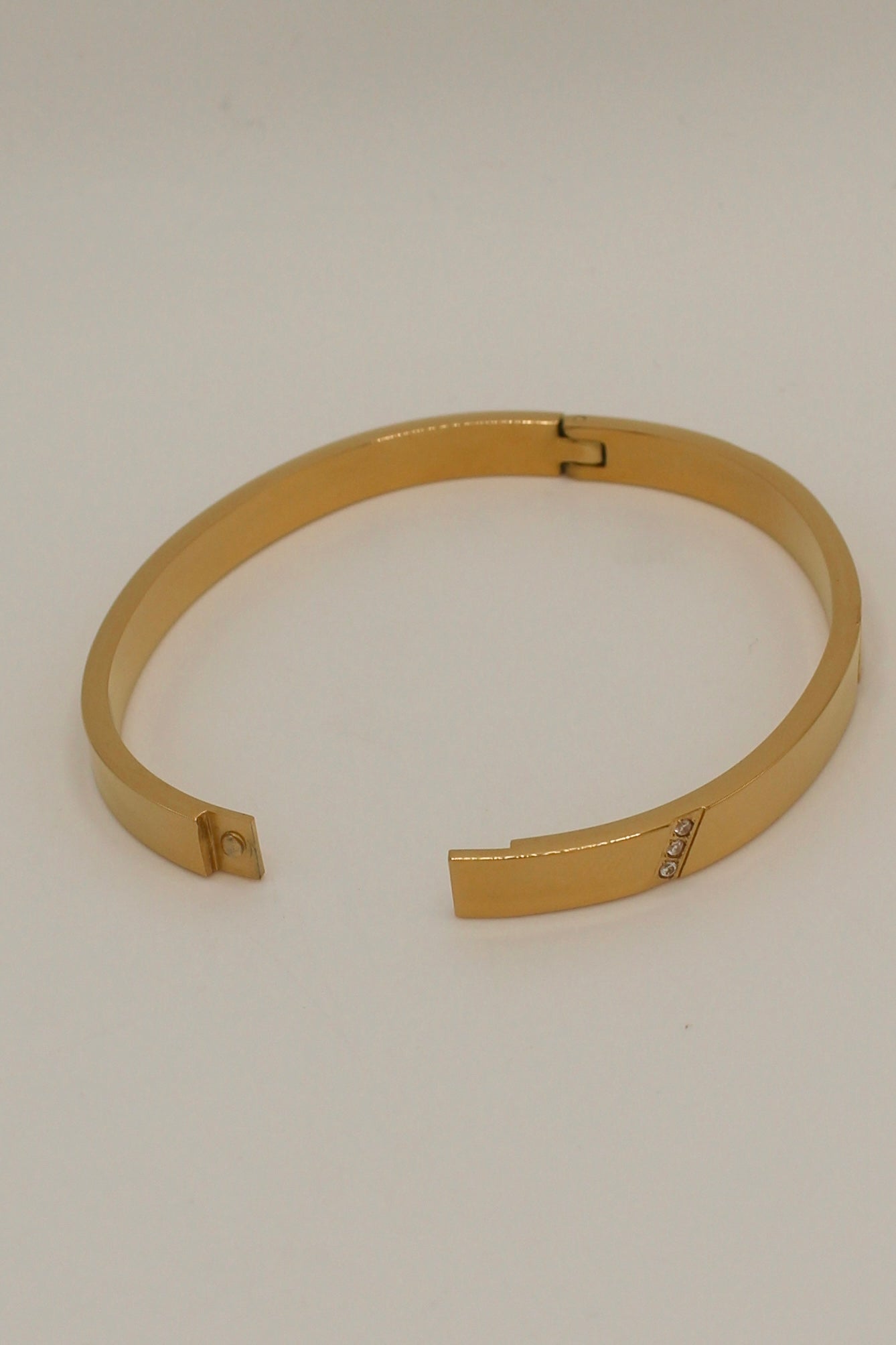 Anza Bangle Bracelet