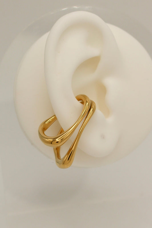Safira Ear Cuff