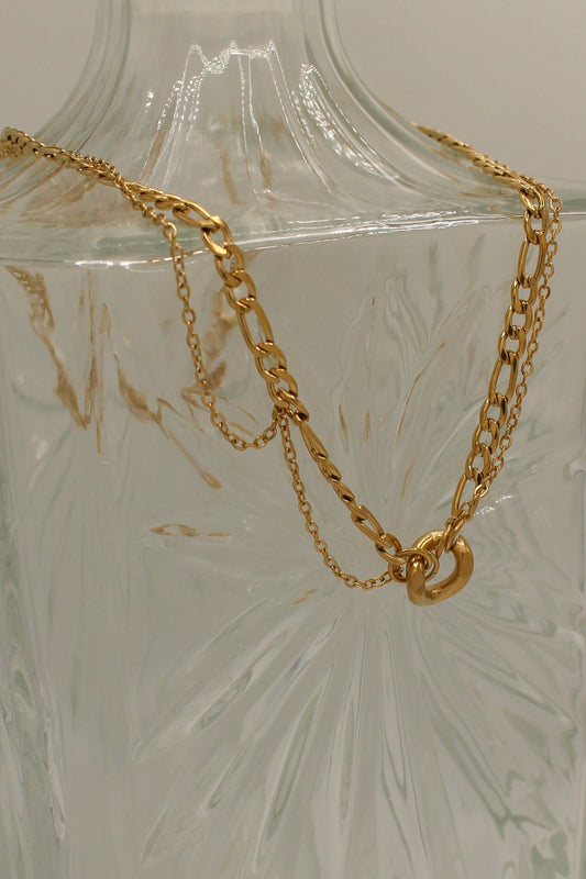 Samoa Stack Necklace