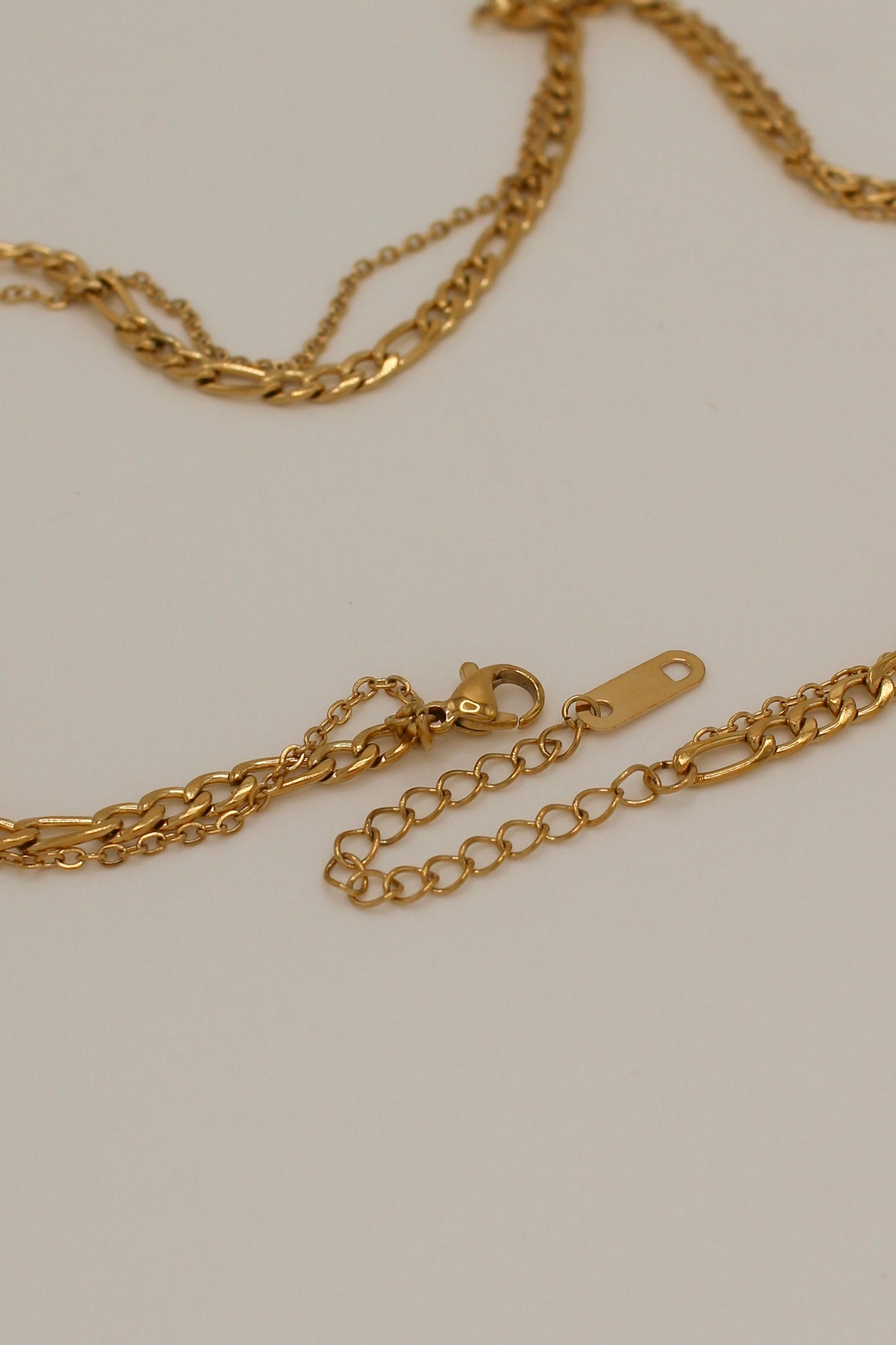 Samoa Stack Necklace