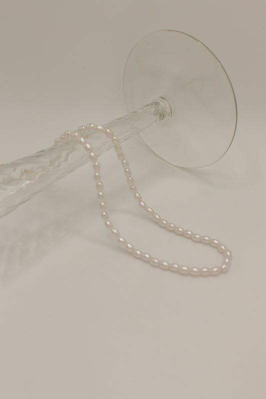 Patrowski Necklace - 3mm