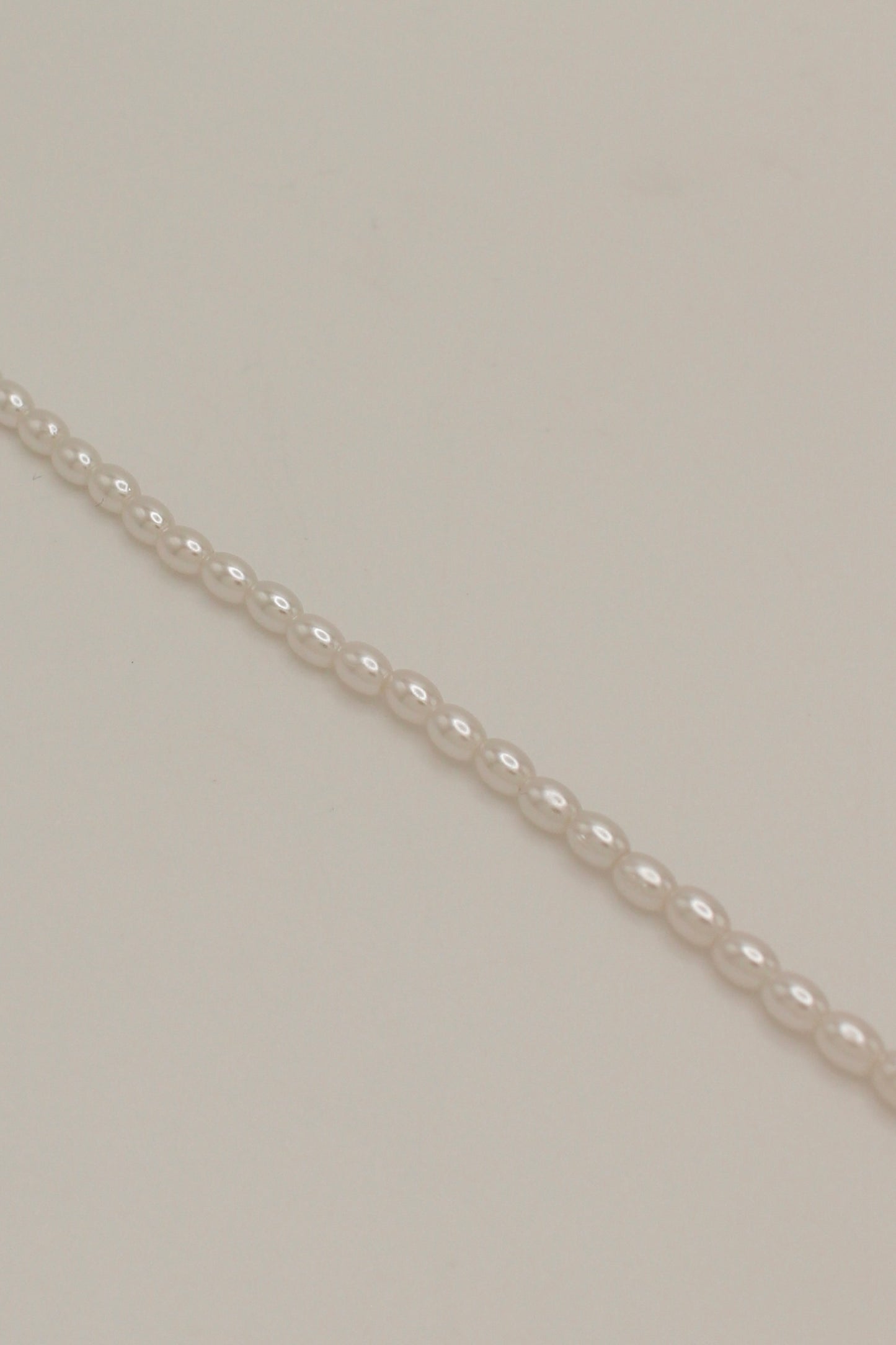Patrowski Necklace - 3mm