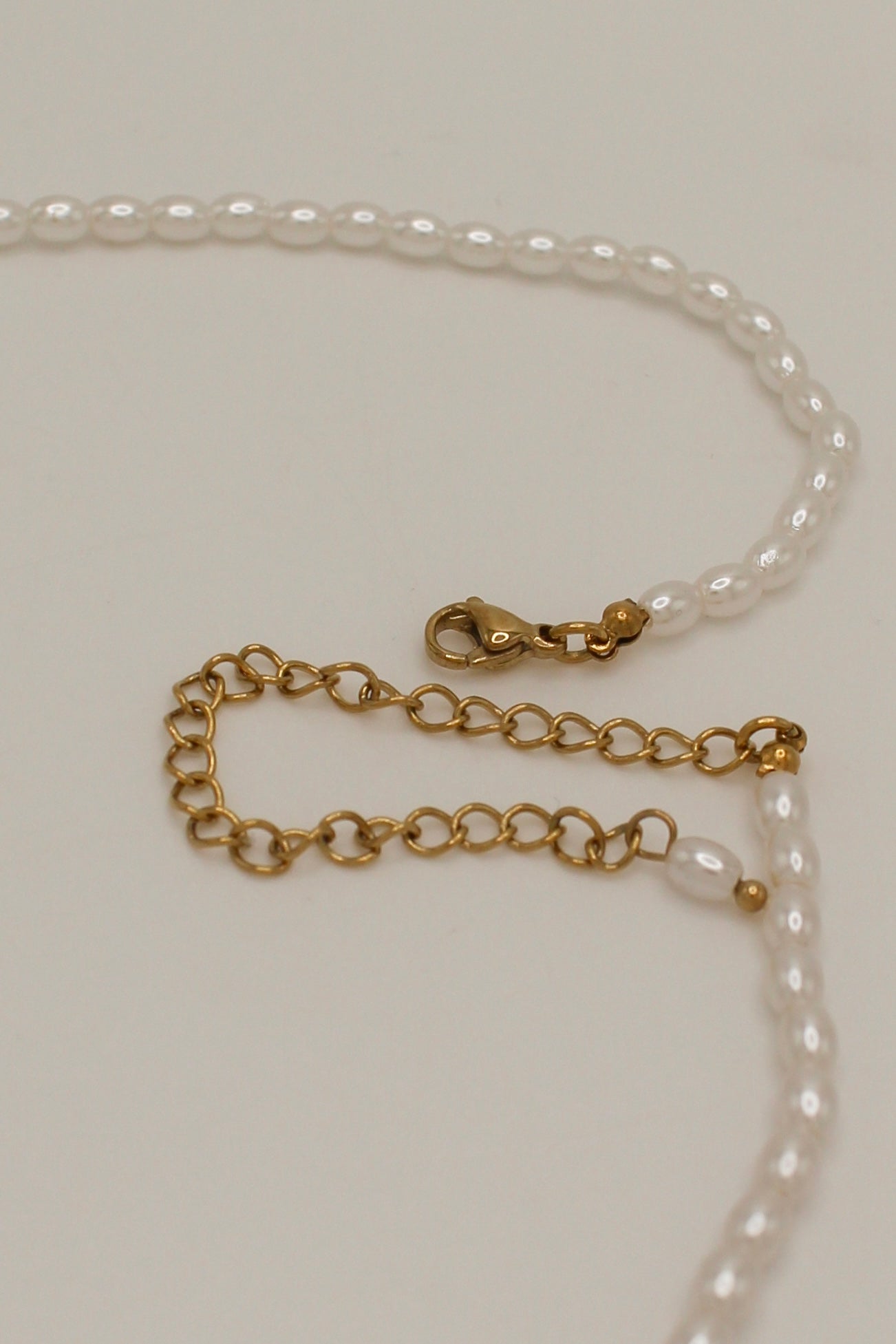 Patrowski Necklace - 3mm
