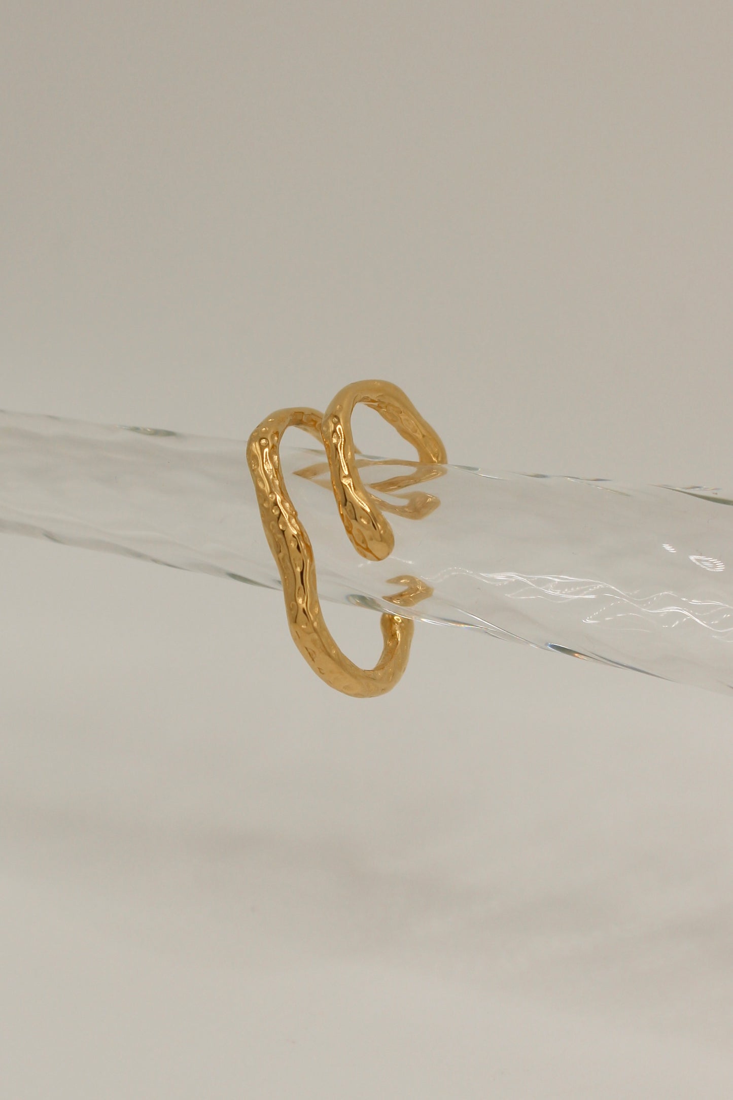 Sage Ear Cuff