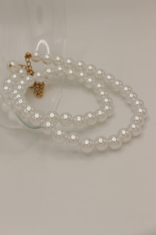 Morettis Necklace - 5mm