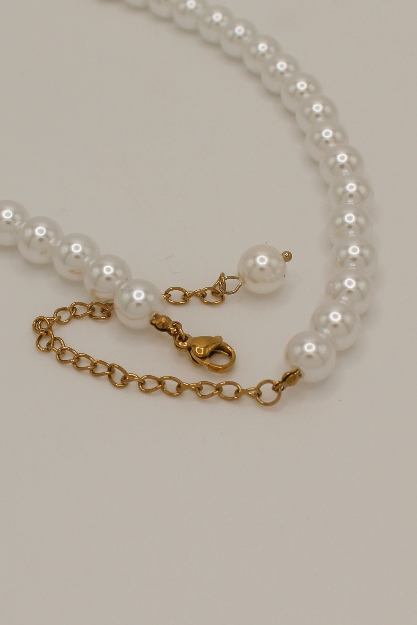 Morettis Necklace - 5mm