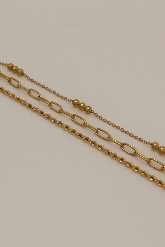 Darlene Stack Necklace