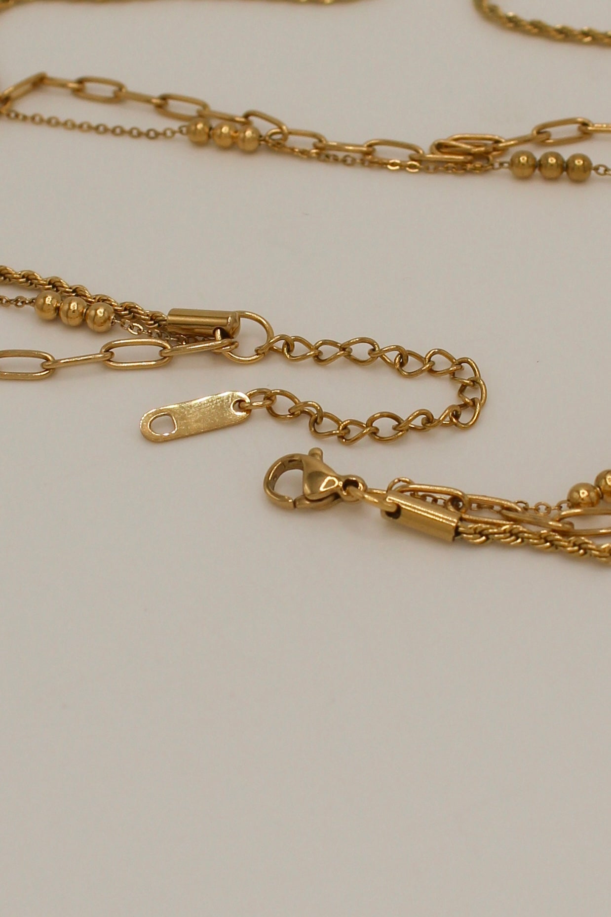 Darlene Stack Necklace