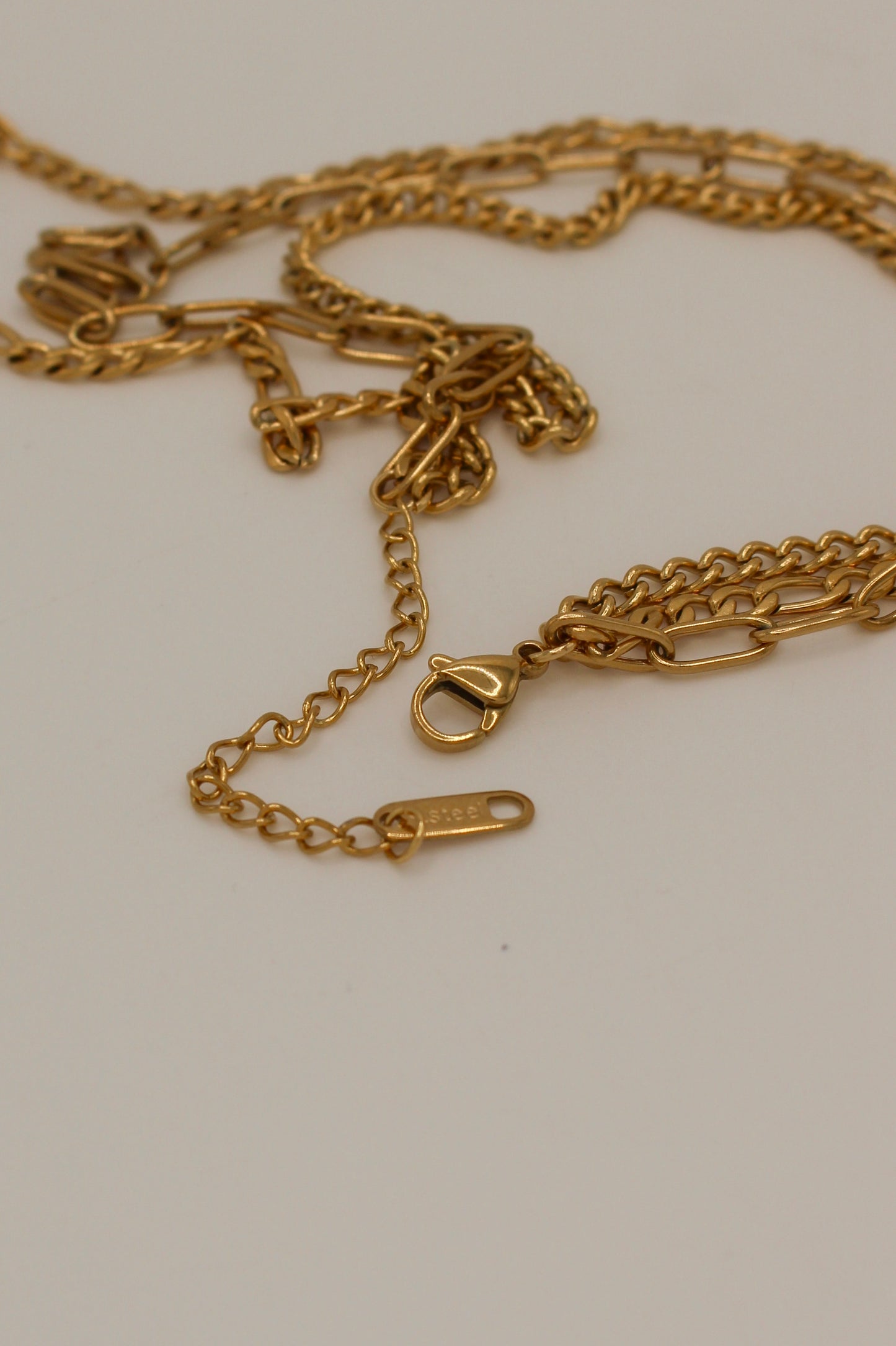 Talus Stack Necklace