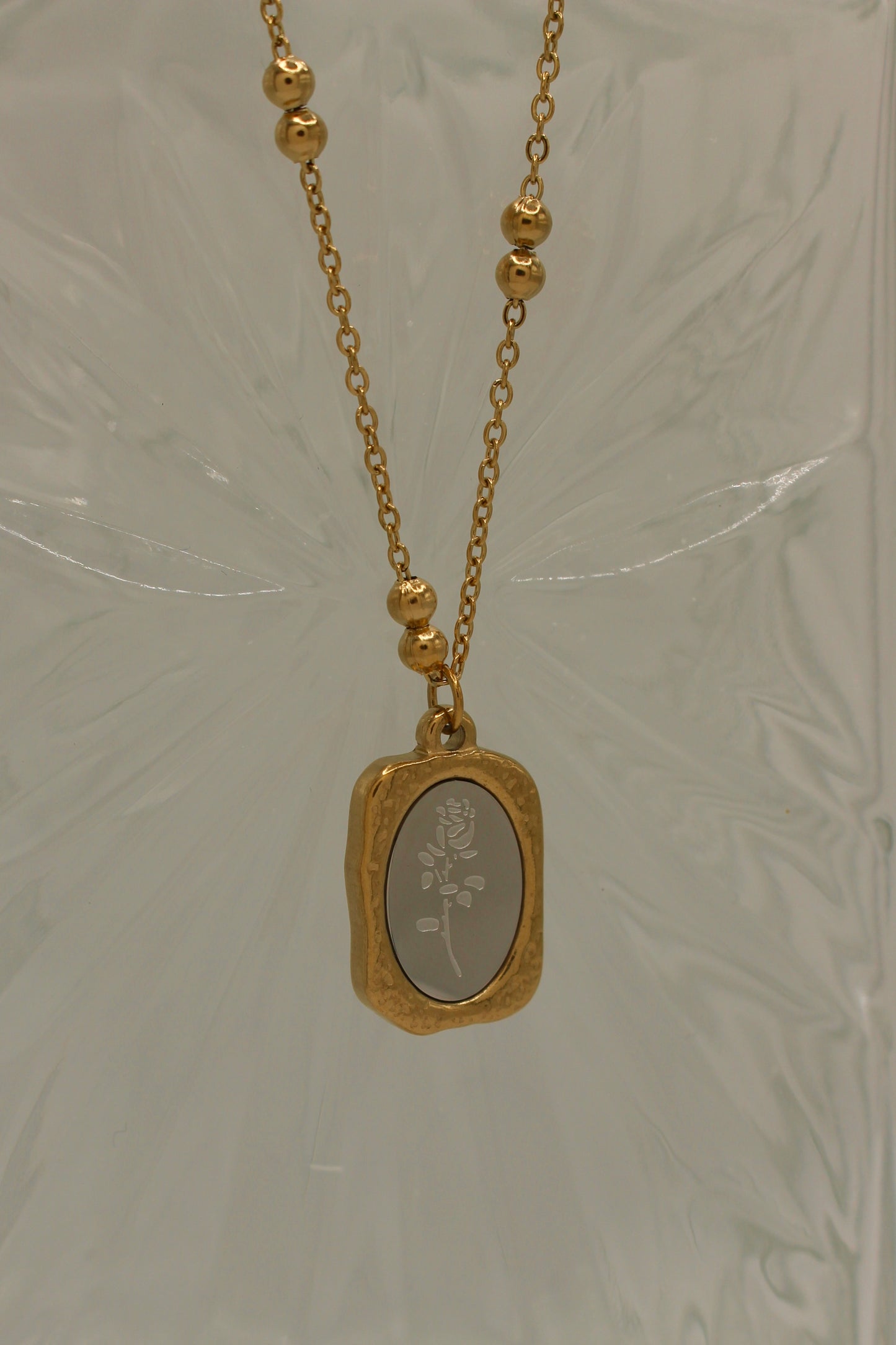Yettem Necklace