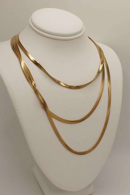 Jamul Stack Necklace
