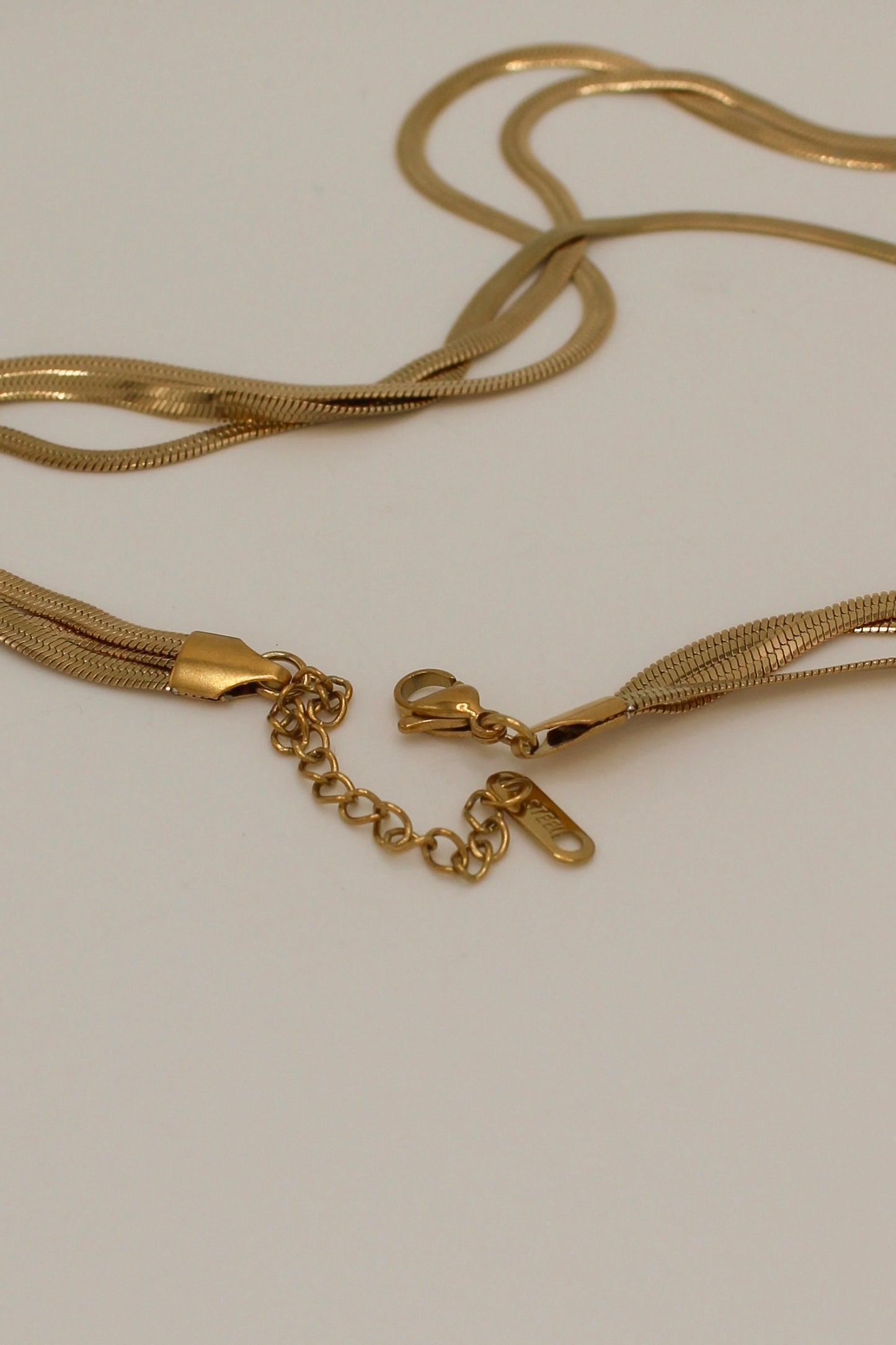 Jamul Stack Necklace